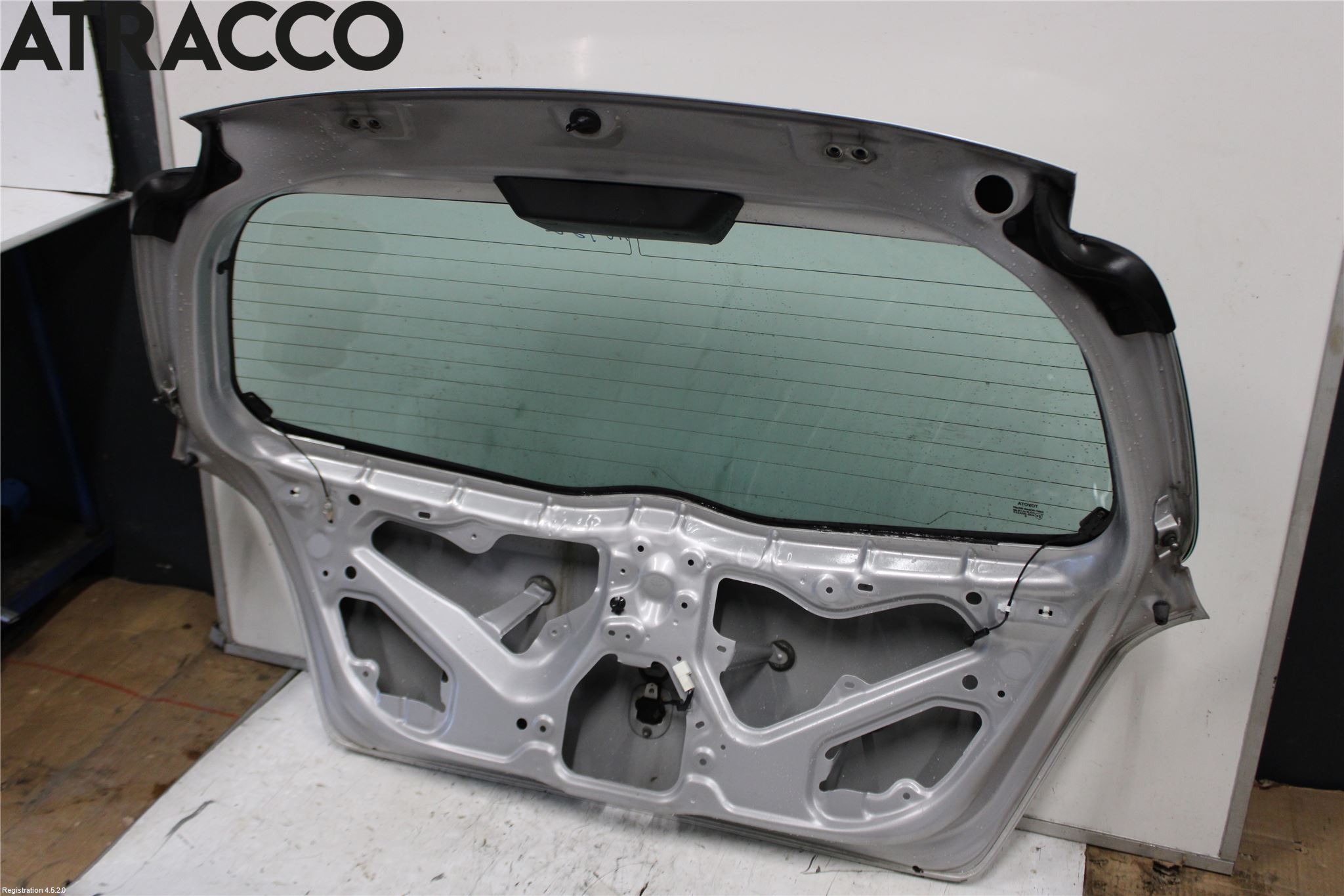 Toyota YARIS XP90 06-11 Bakluke Cc - Kombi