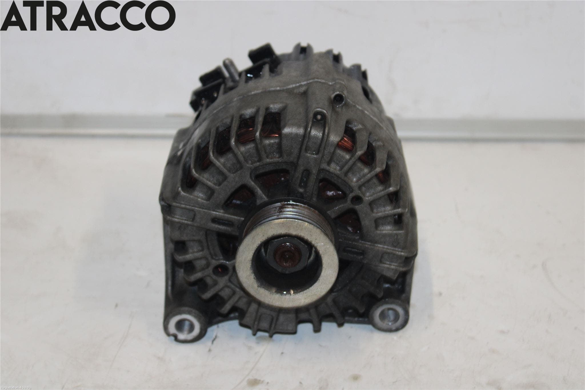 BMW 3 E90/91 SED/TOU 05-12 Dynamo