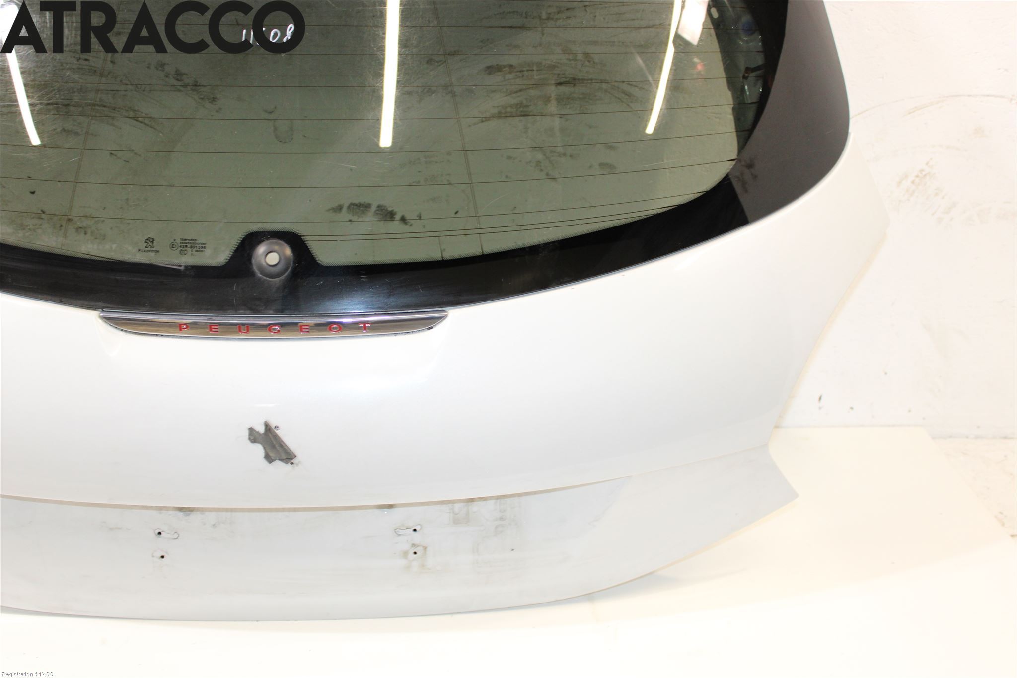 Peugeot 208 12-15 Bakluke Cc - Kombi