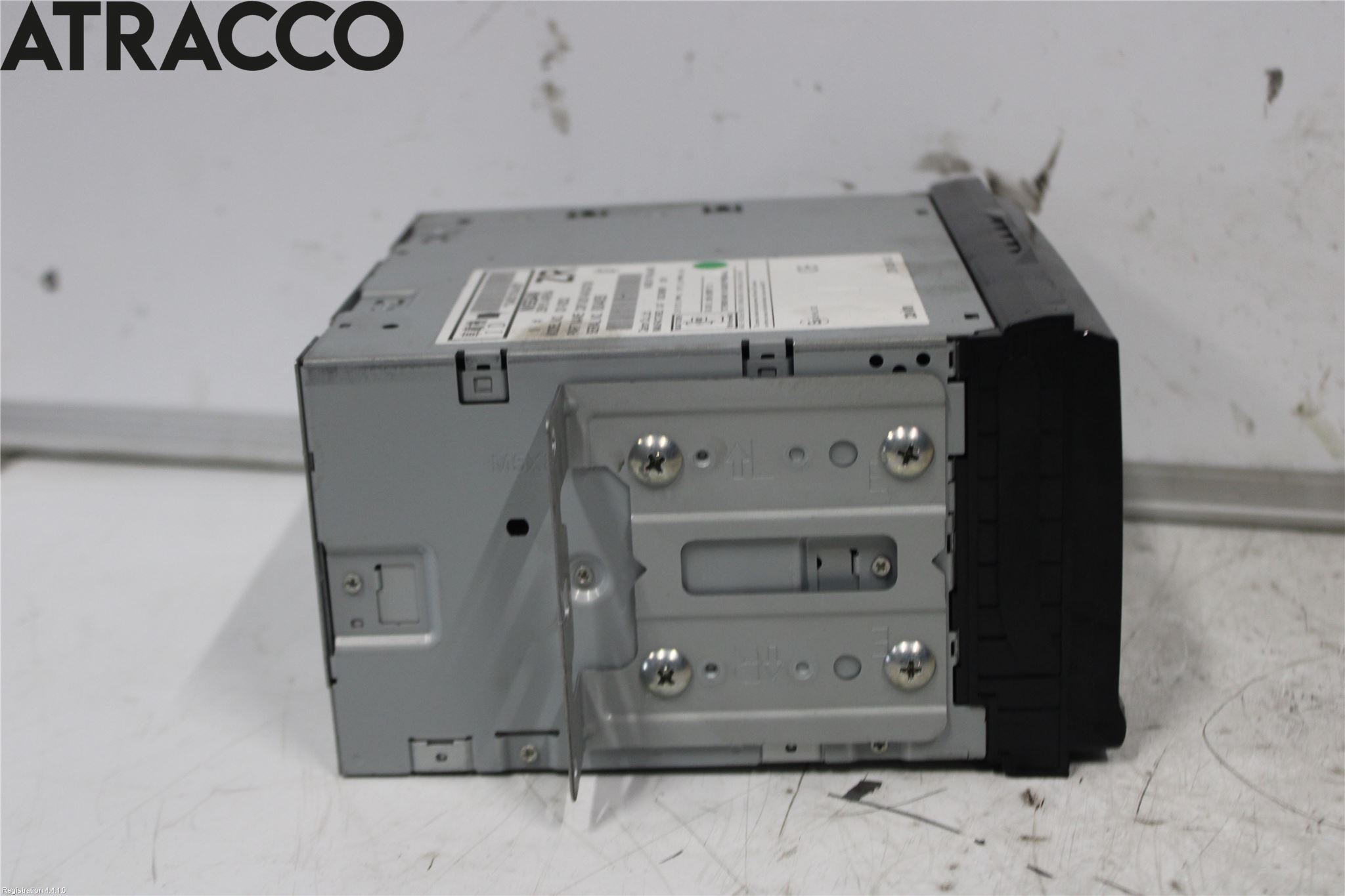 Nissan LEAF 11-17 Stereo Radio