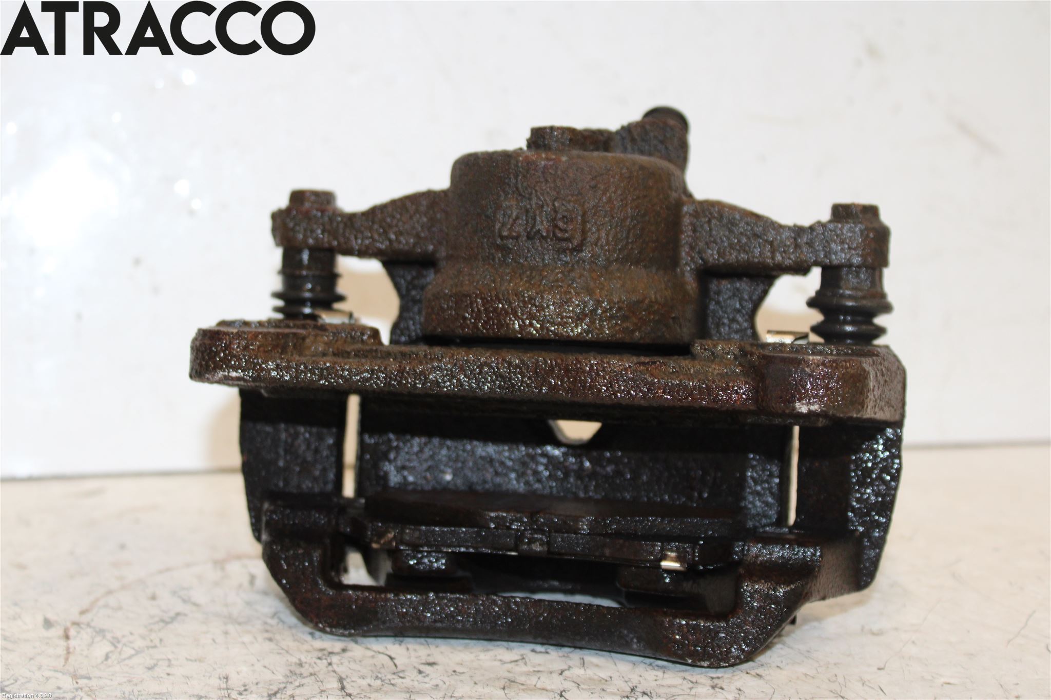 Mazda 6 13- Bremsecaliper Foran Høyre