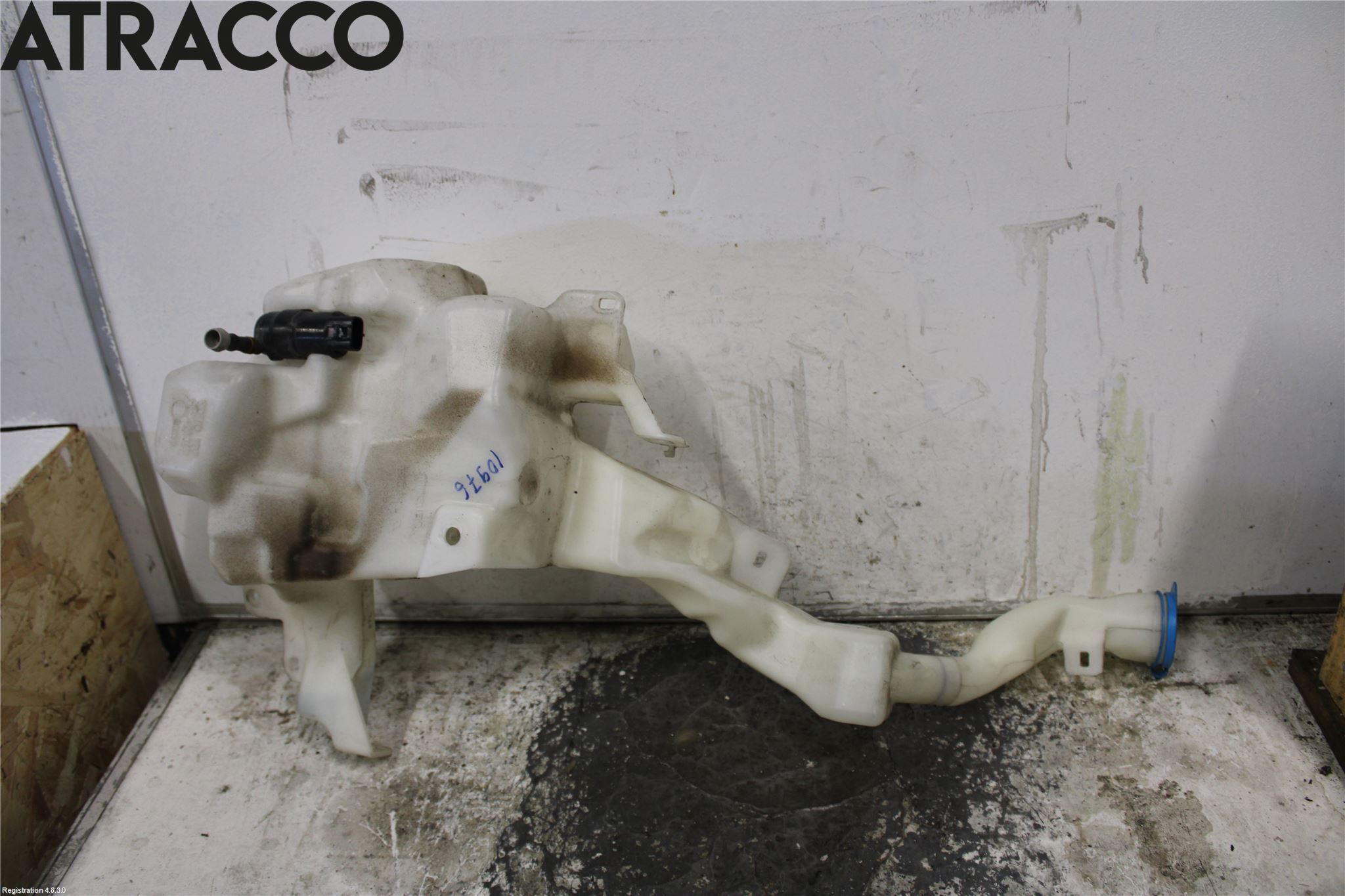 Honda CR-V 19-22 Spylerbeholder Frontrute