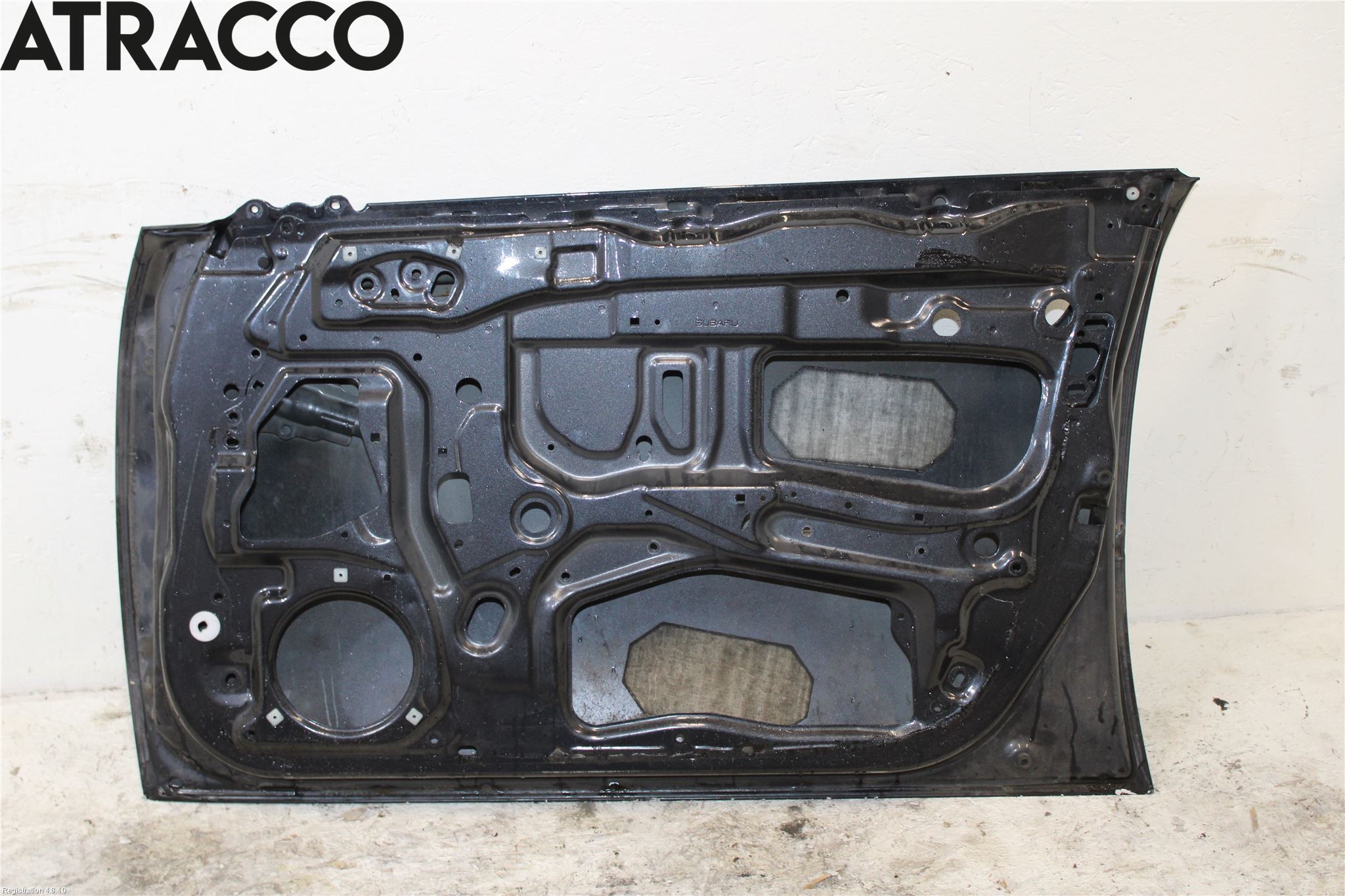 Subaru LEGACY    07-09 Dør 4D Foran Høyre