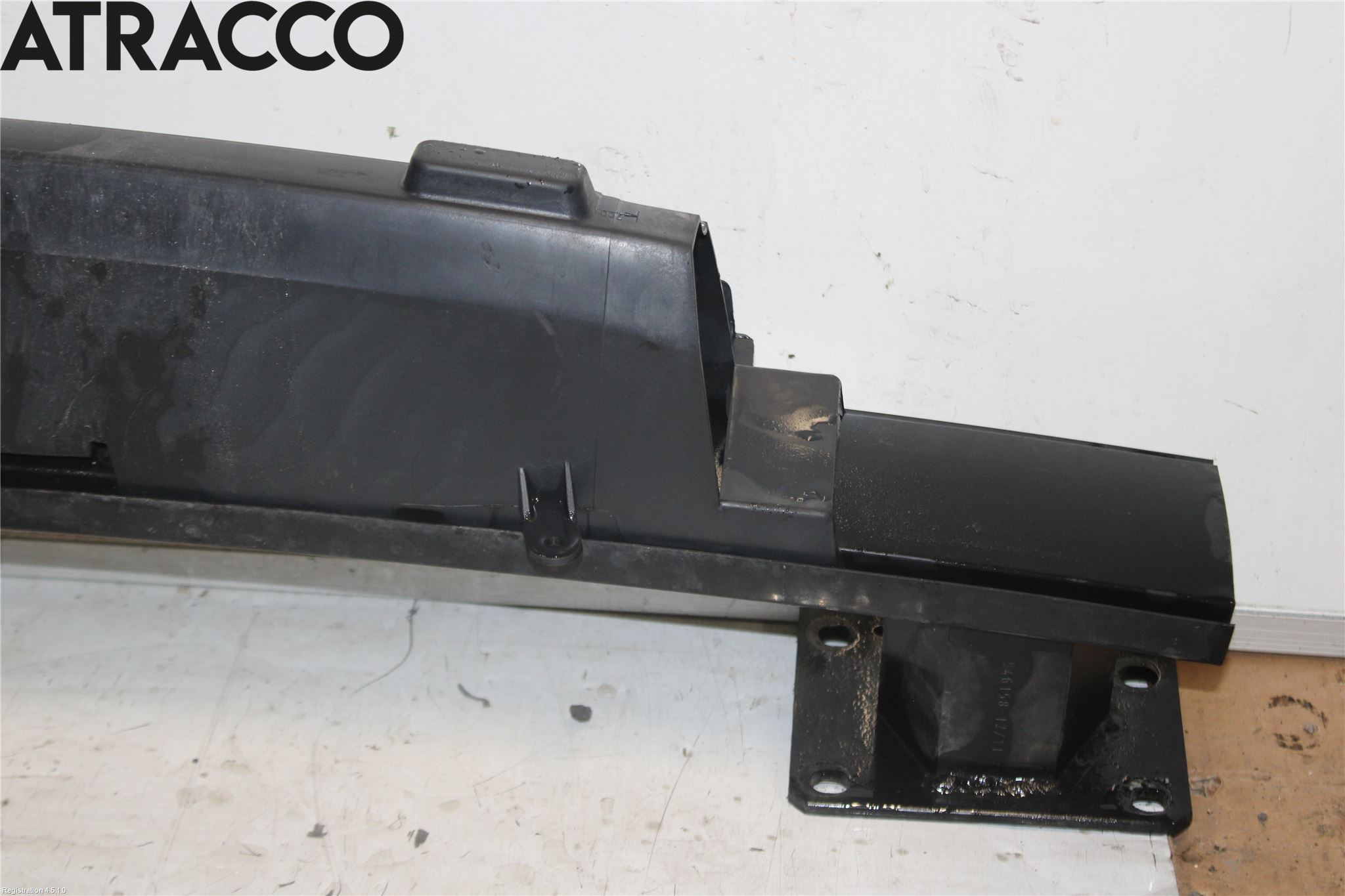 Citroen C4 I   05-10 Støtfanger Foran Bjelke