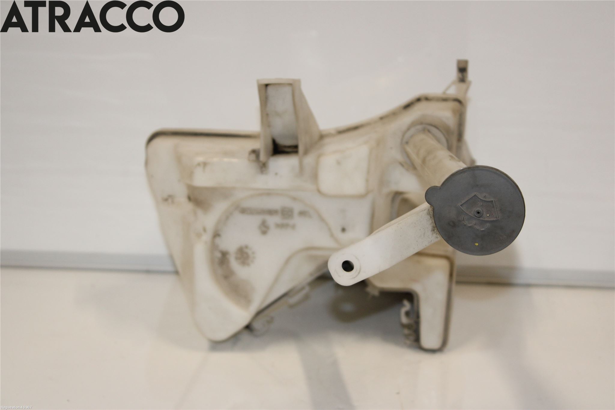 Nissan JUKE 10-14 Spylerbeholder Frontrute-Lykte