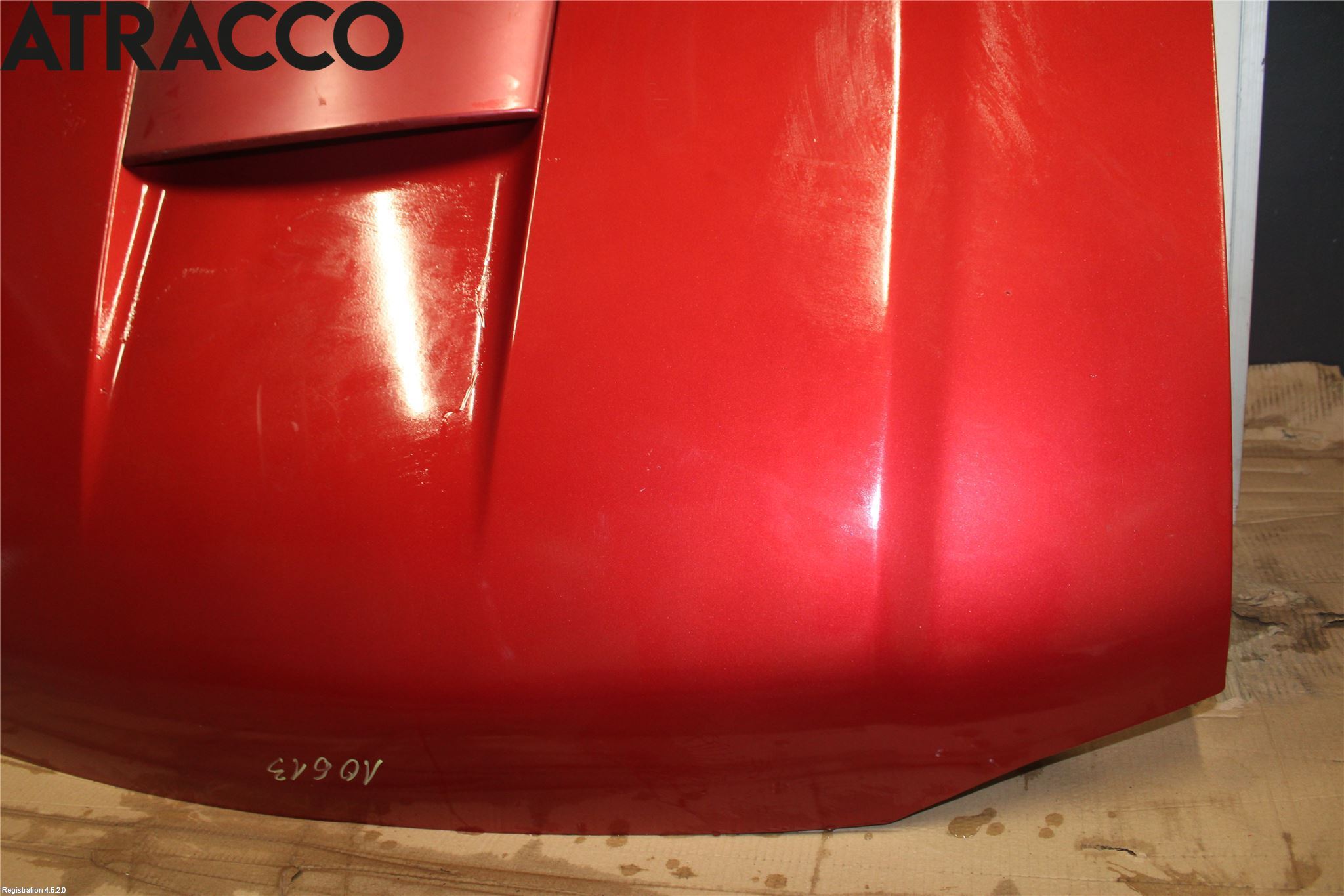 Nissan NAVARA 98-05 Panser