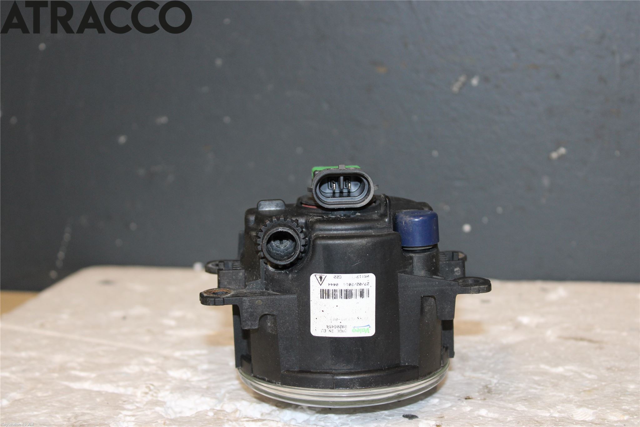 Suzuki SWIFT 11-16 Frontlykt-Kurve-Tåkelys