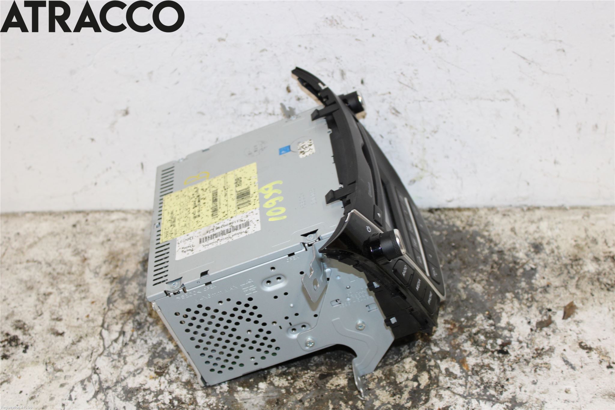 Hyundai i30 GD 13-17 Stereo Radio Med Cd