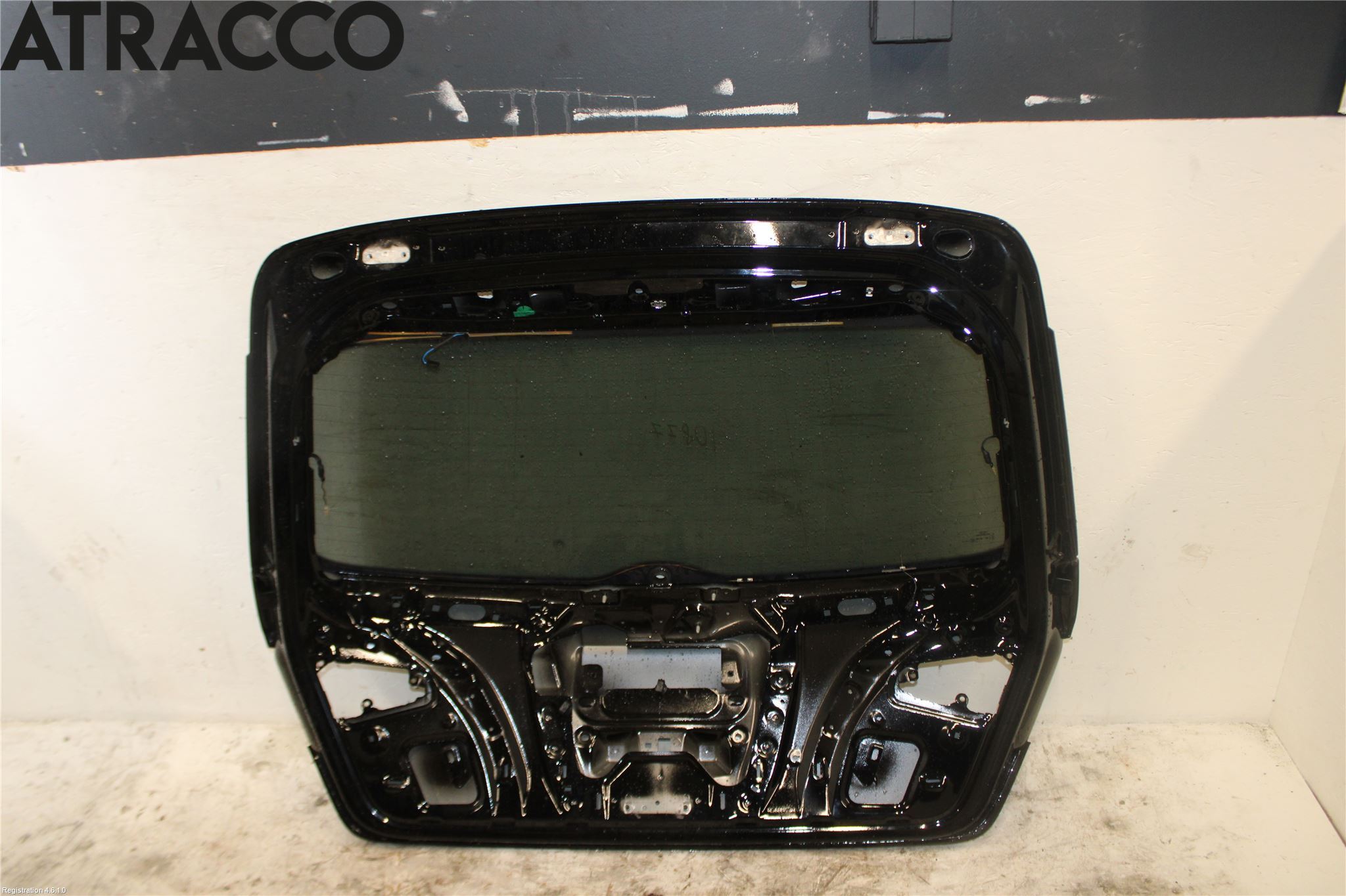 Audi A3/S3 8V 13-20 Bakluke Cc - Kombi