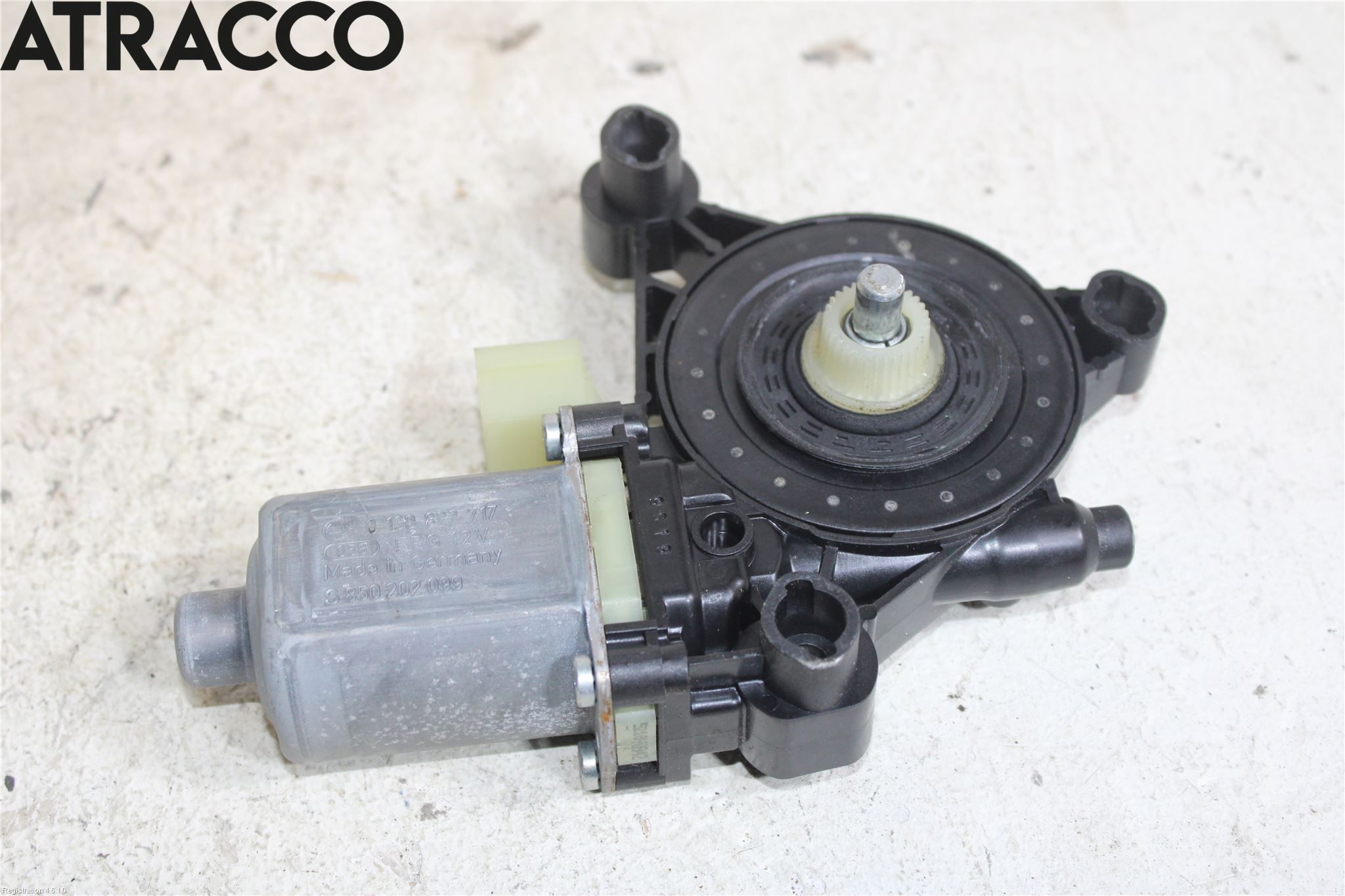 Volkswagen VW GOLF / E-GOLF VII 13-20 Vindusheismotor