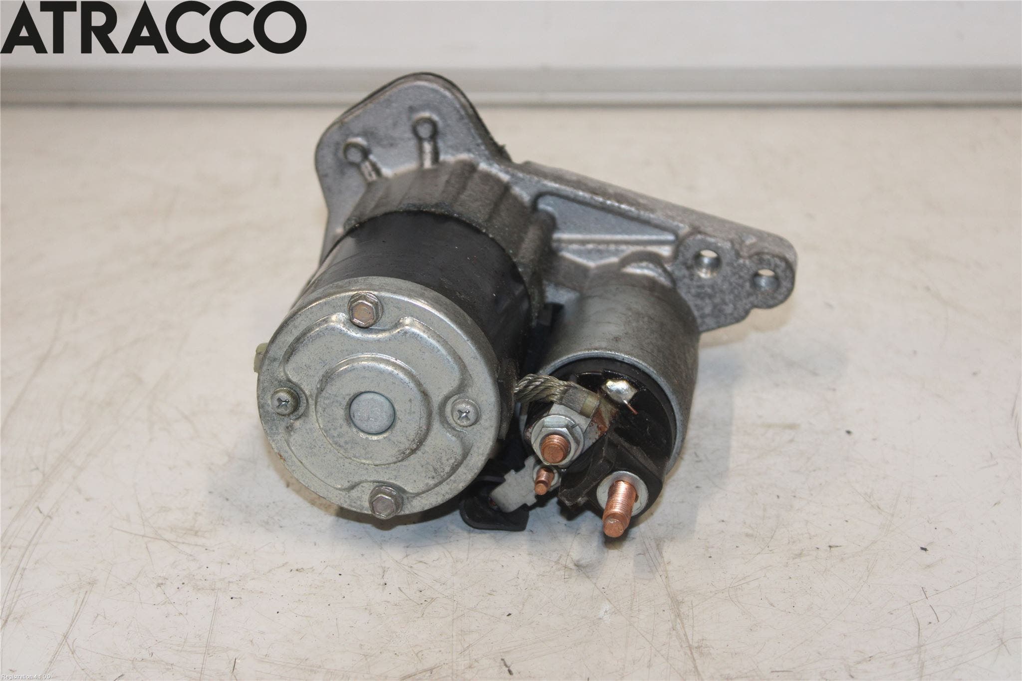 Nissan QASHQAI 17-21 Startmotor