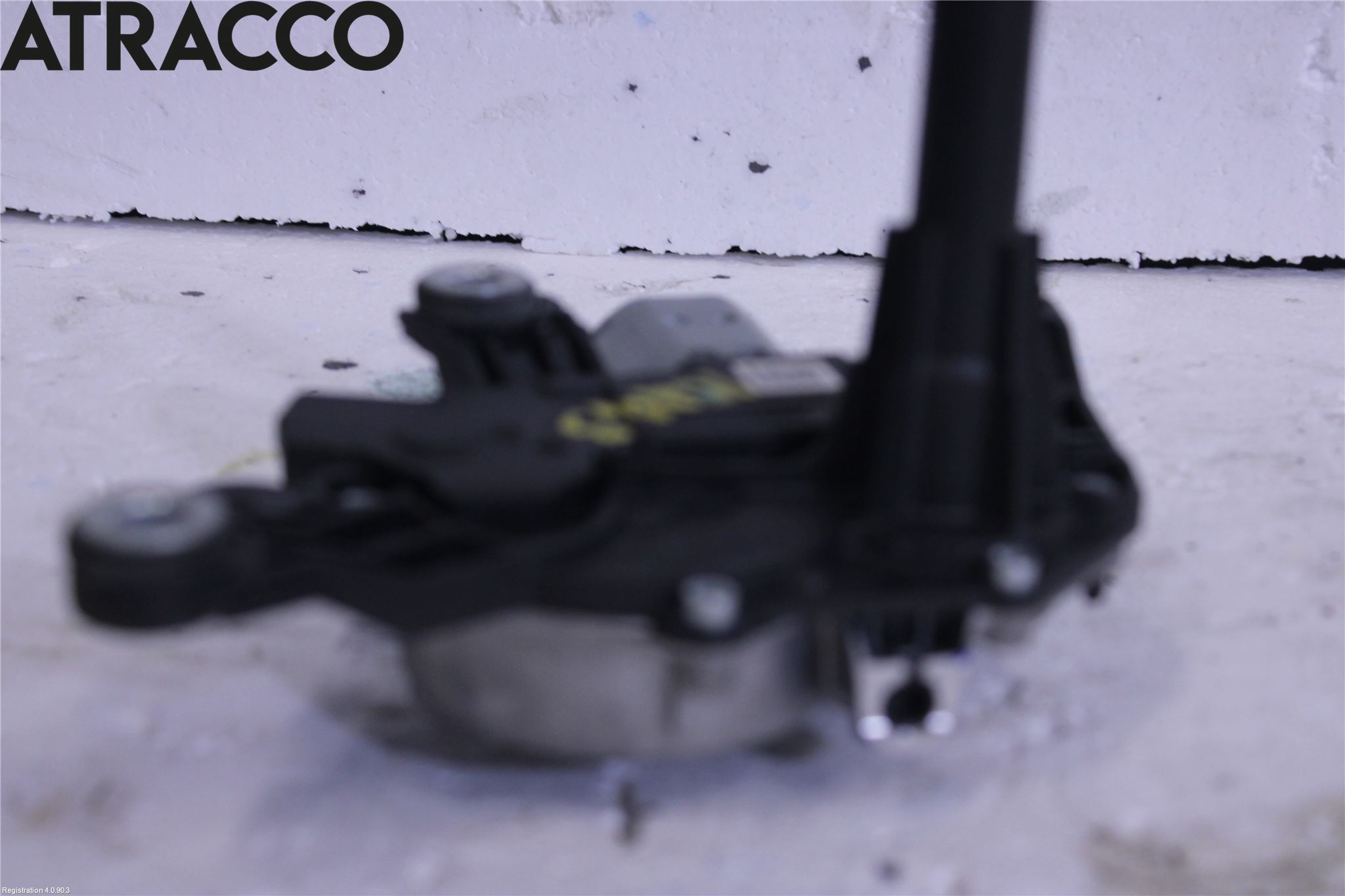 Nissan QASHQAI 14-17 Viskermotor Bakluke