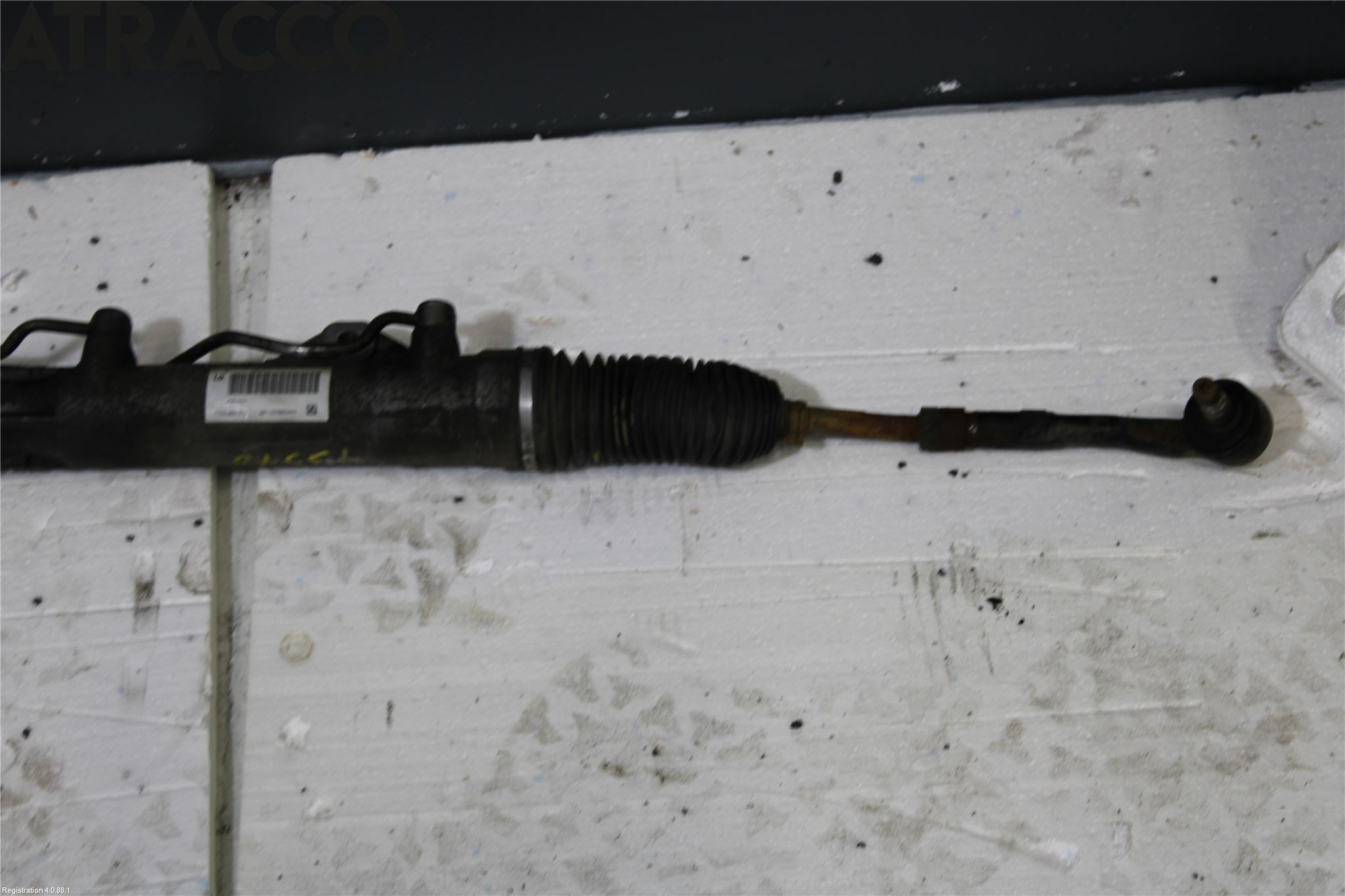 BMW 5 E60/61 Sed/Tou 02-10 Snekke - Tannstang