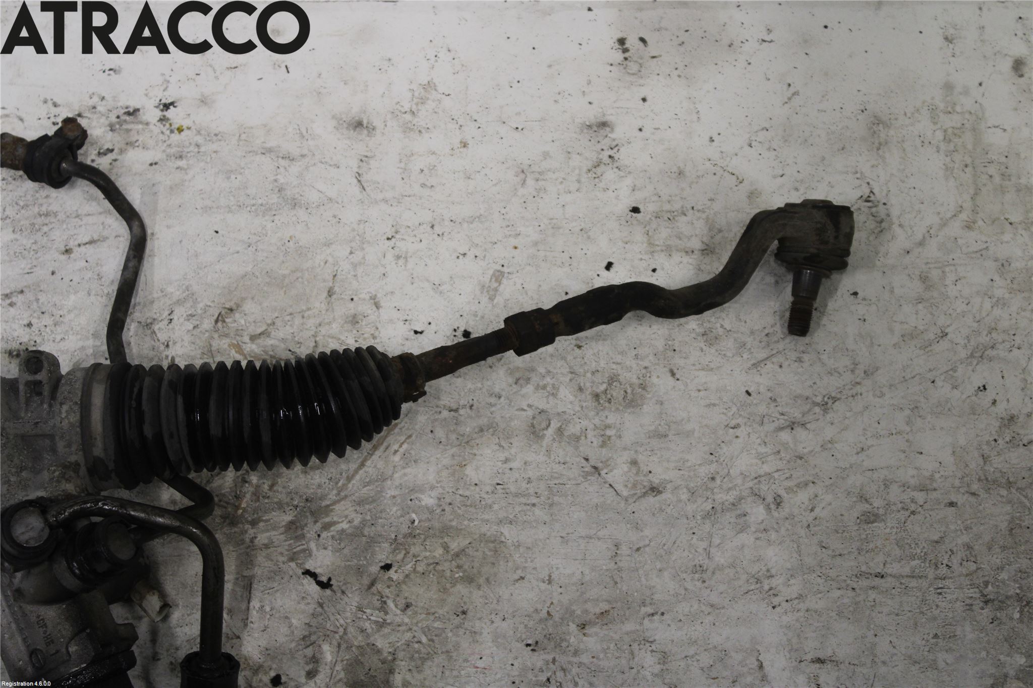 BMW X3 E83     03-10 Drivaksel Foran Kompl Venstre