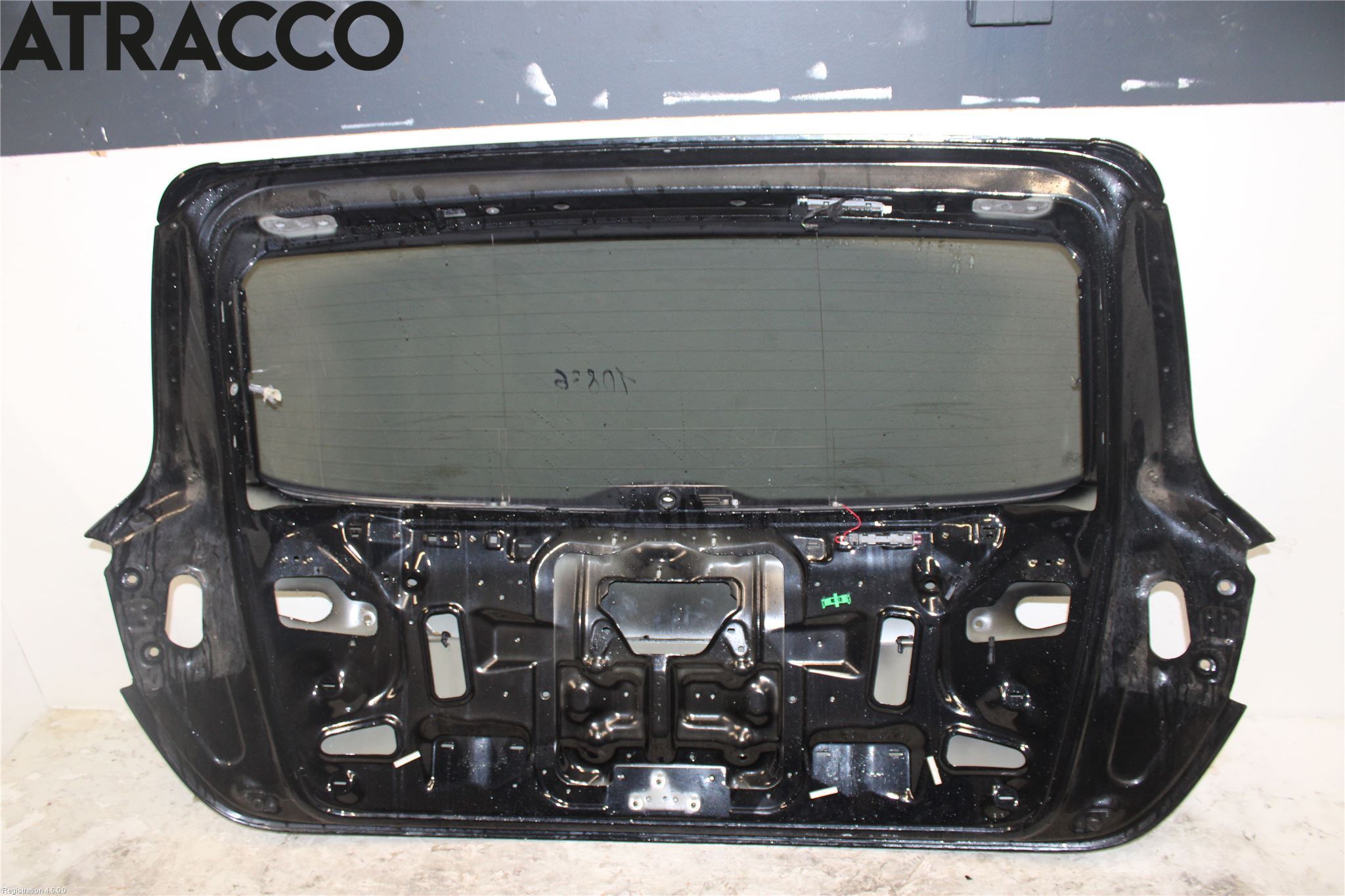 Audi Q5 09-16 Bakluke Cc - Kombi