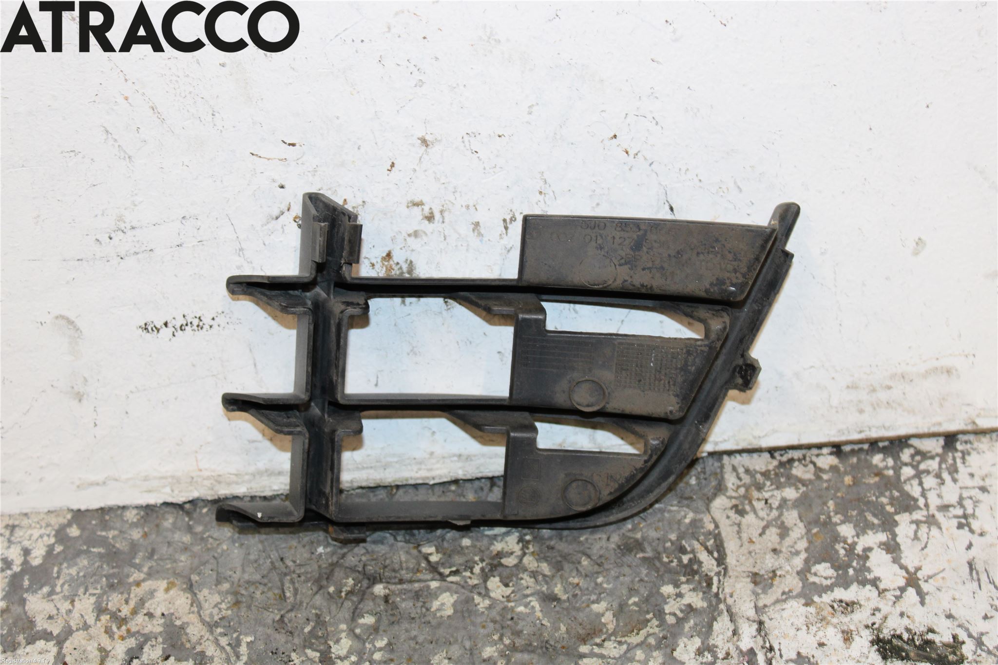 Skoda FABIA 07-14 Grilldel Høyre