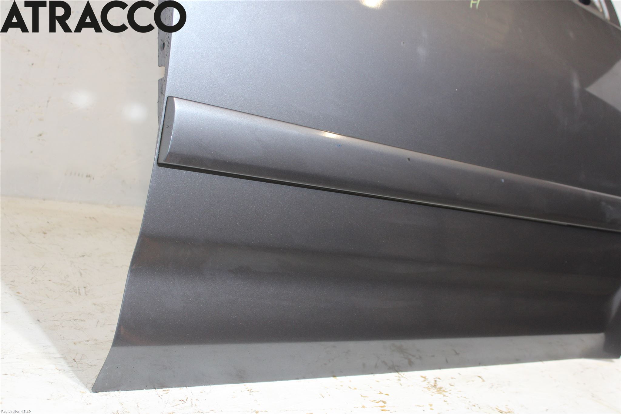 Mitsubishi OUTLANDER 07-12 Dør 4D Foran Høyre