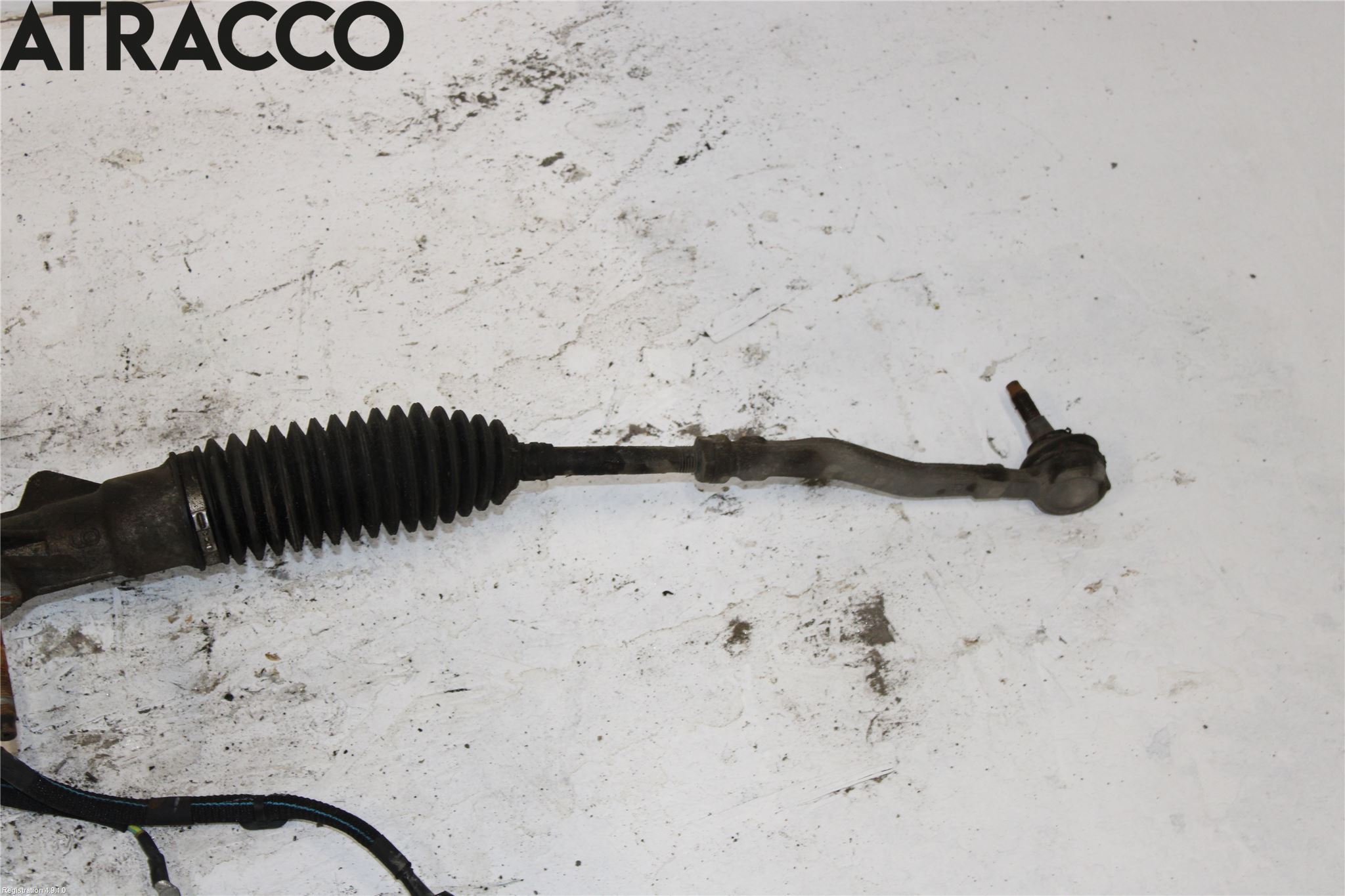 Peugeot 2008 13-20 Styrväxel/Snäcka Elektrisk