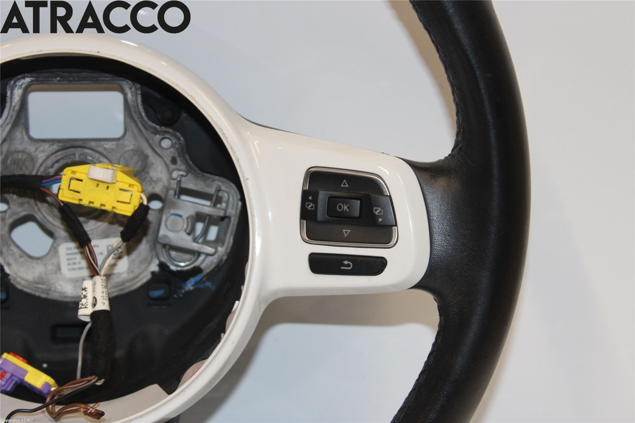 Volkswagen VW BEETLE 12- Ratt