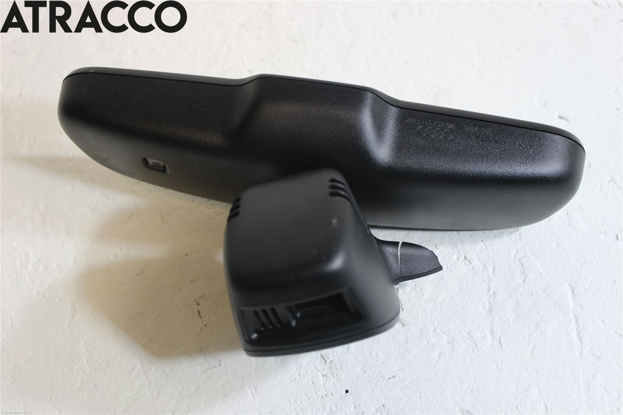 Audi A8/S8 4H 10-17 Speil Innvendig El