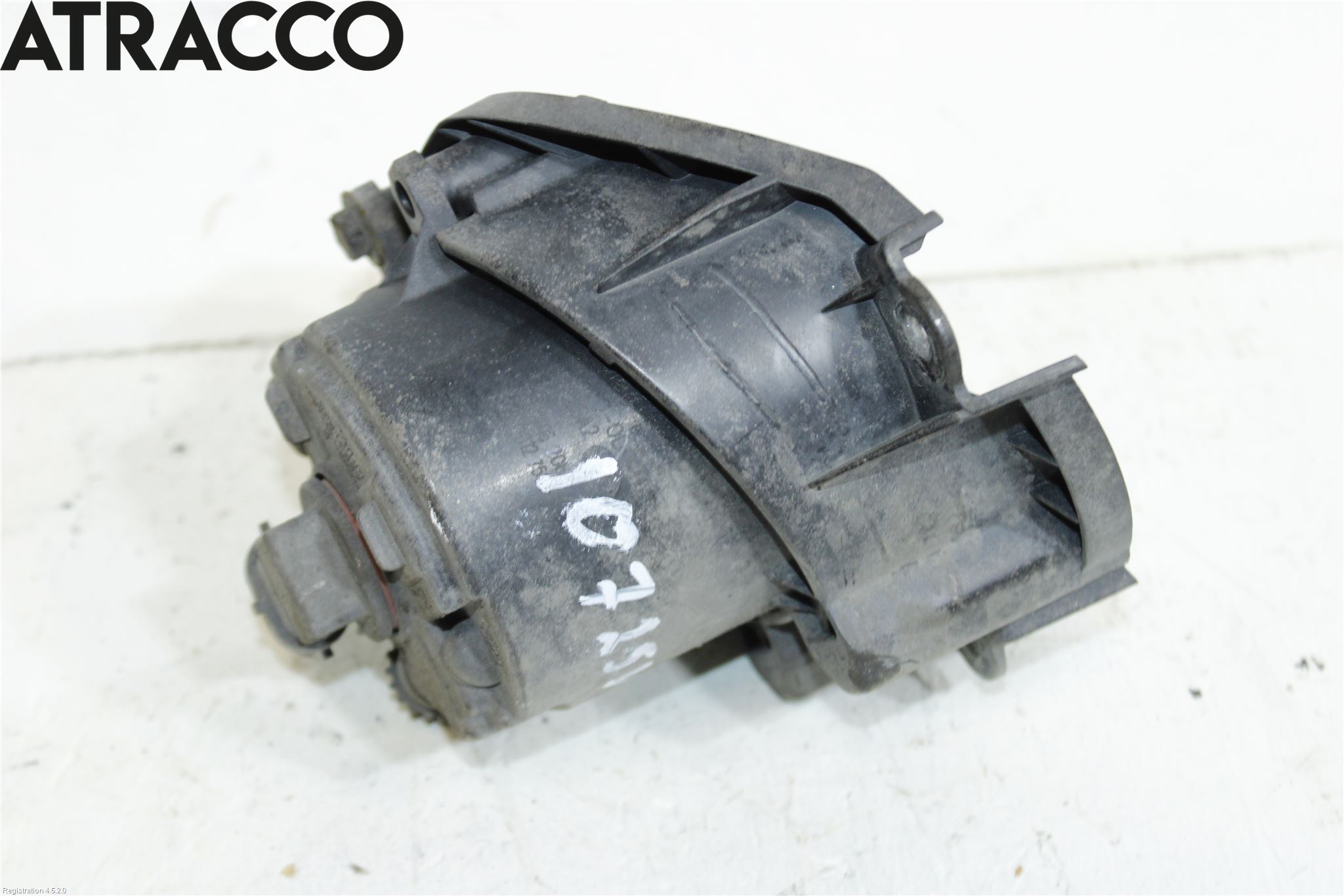 Toyota RAV 4 06-12 Frontlykt-Kurve-Tåkelys