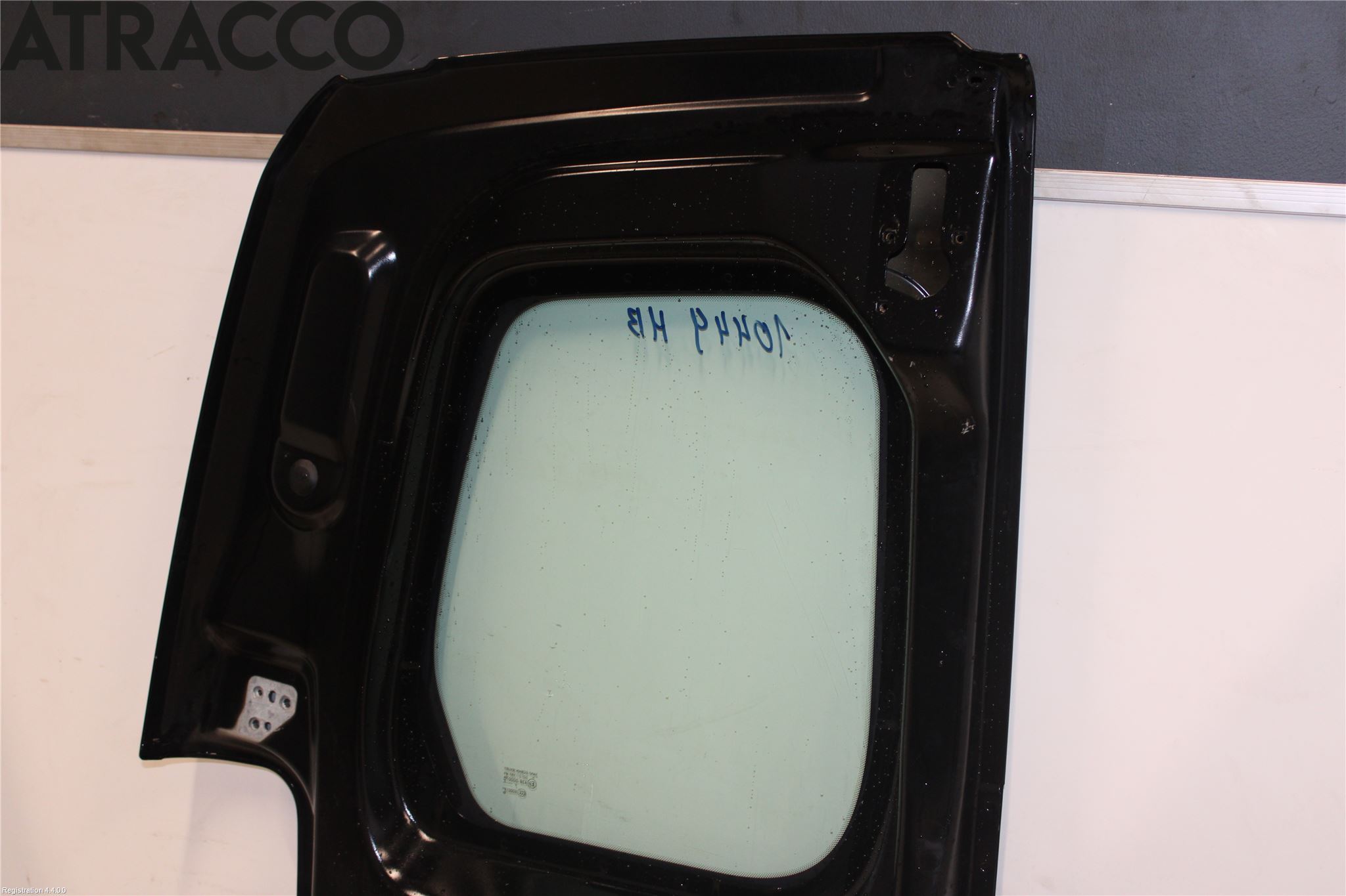 Citroen BERLINGO 08-18 Dør Skyvedør Høyre