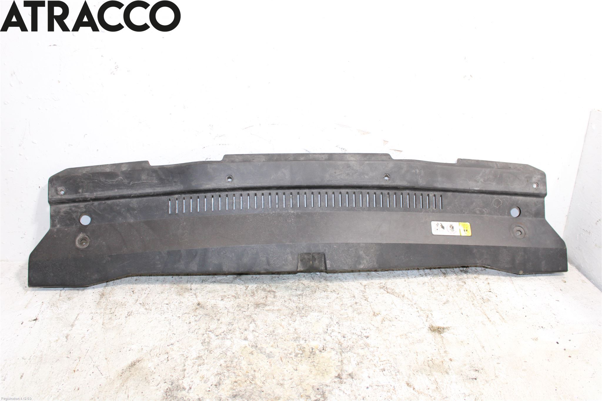 Hyundai ix20 Tackplast Front