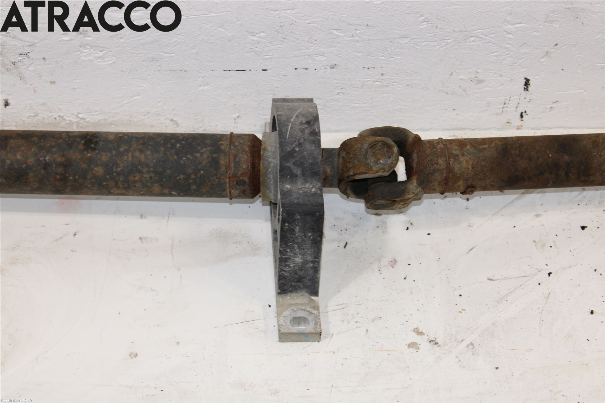 Opel MOKKA 13-20 Mellomaksel Kompl