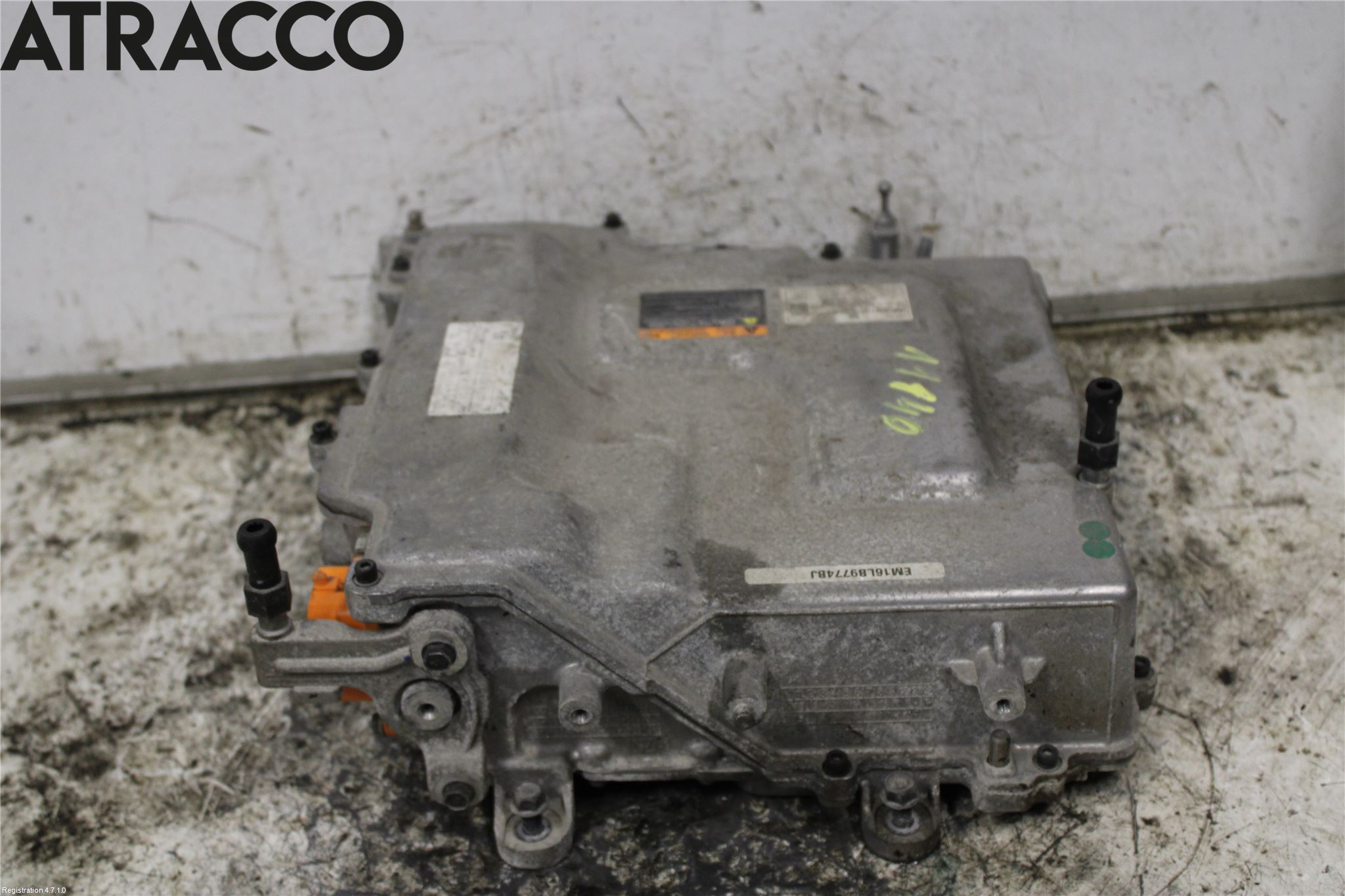 Hyundai KONA/ELECTRIC OS 18-23 Batterilader Hybrid