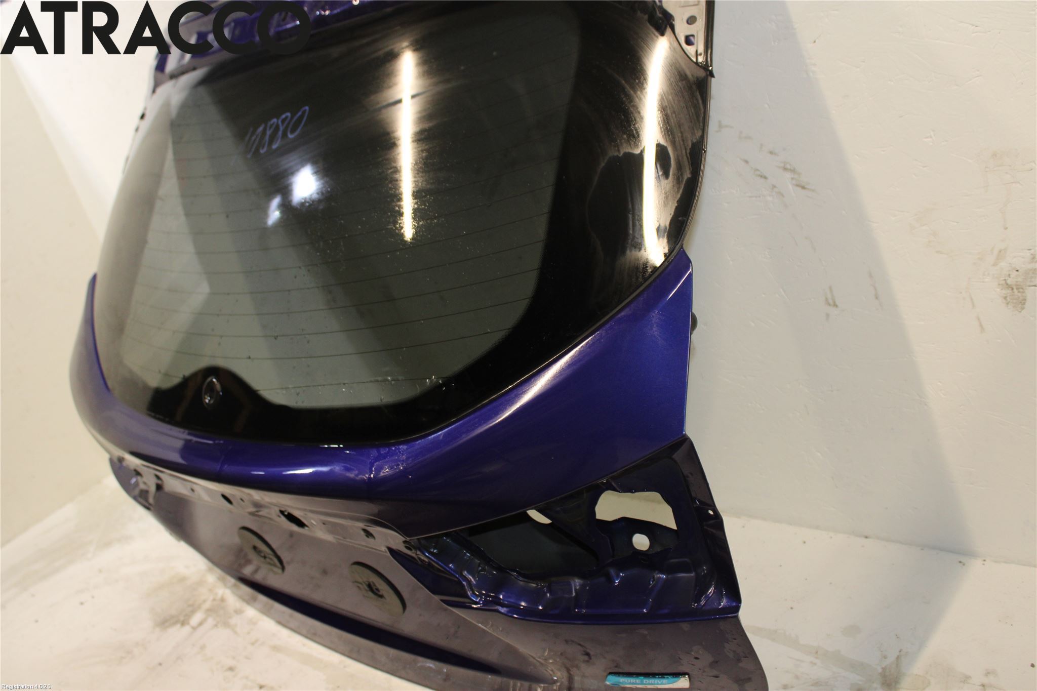 Nissan QASHQAI 14-17 Bakluke Cc - Kombi