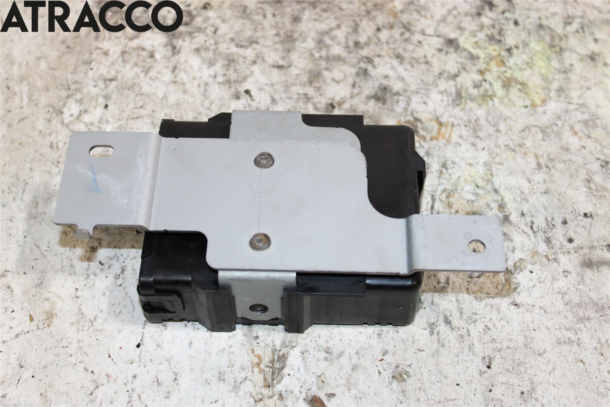 Isuzu D-MAX Styreenhet Øvrig