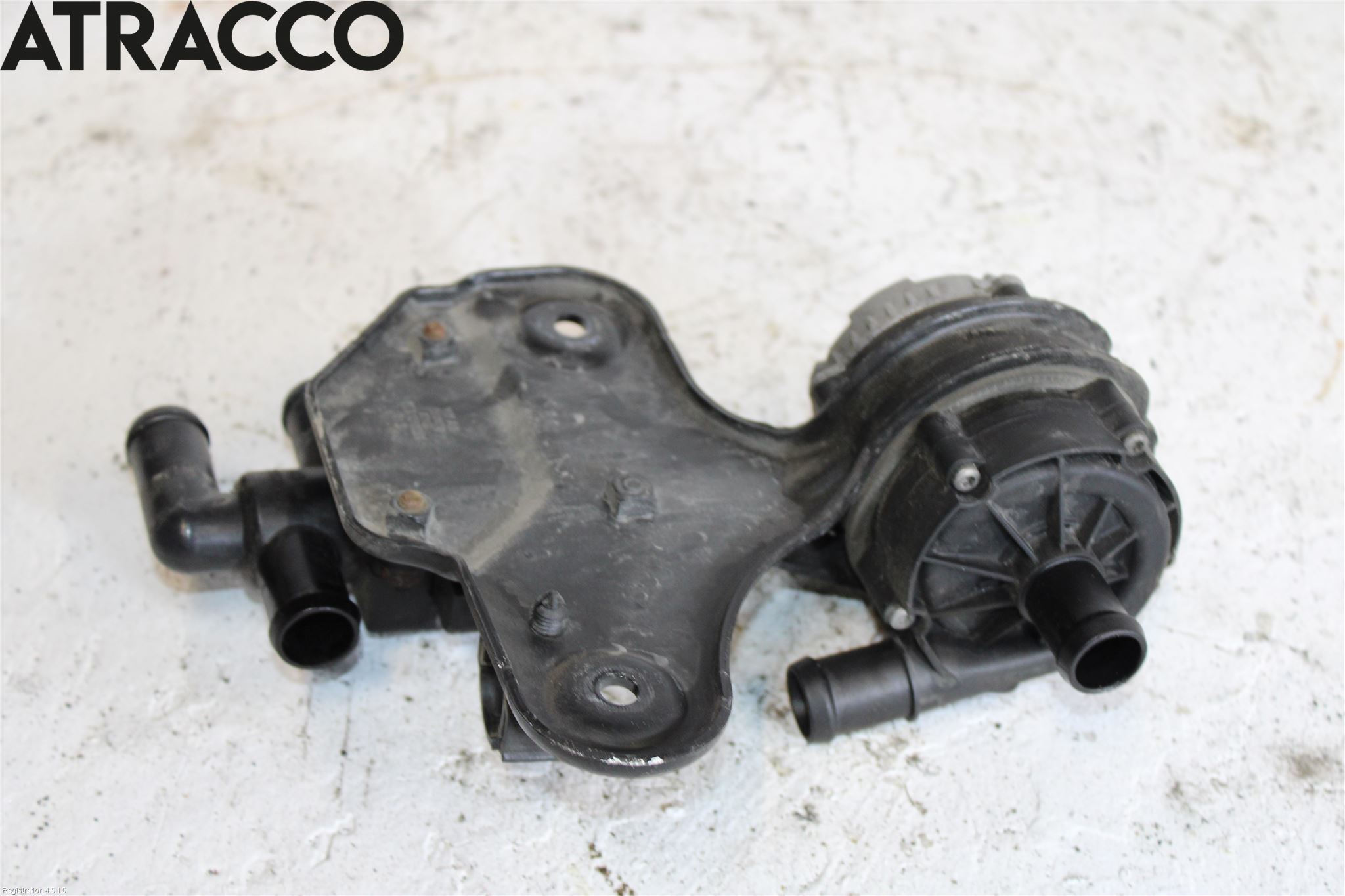 Volkswagen VW GOLF / E-GOLF VII 13-20 Vannpumpe