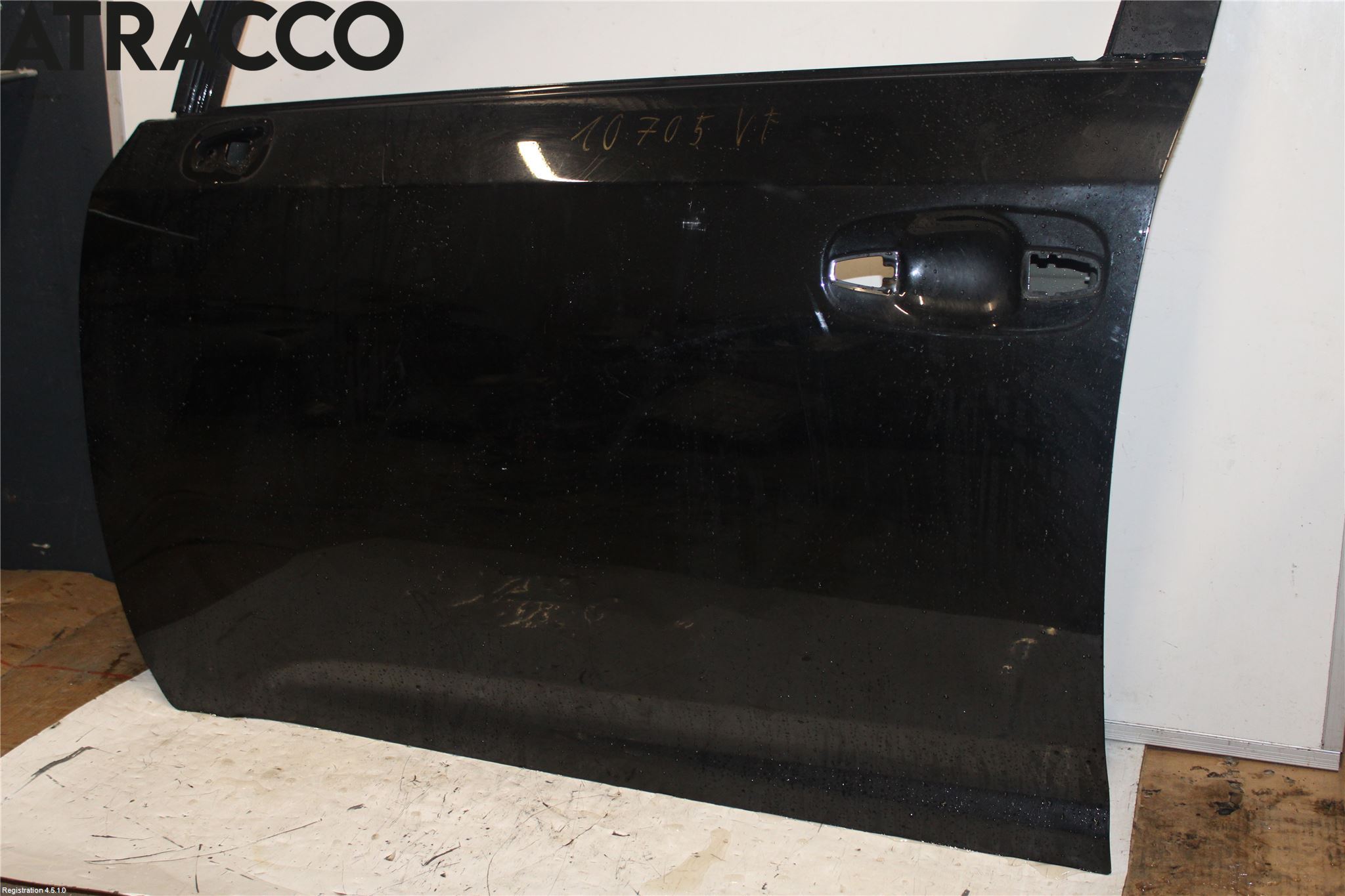 Toyota AVENSIS 09-15 Dør 4D Foran Venstre