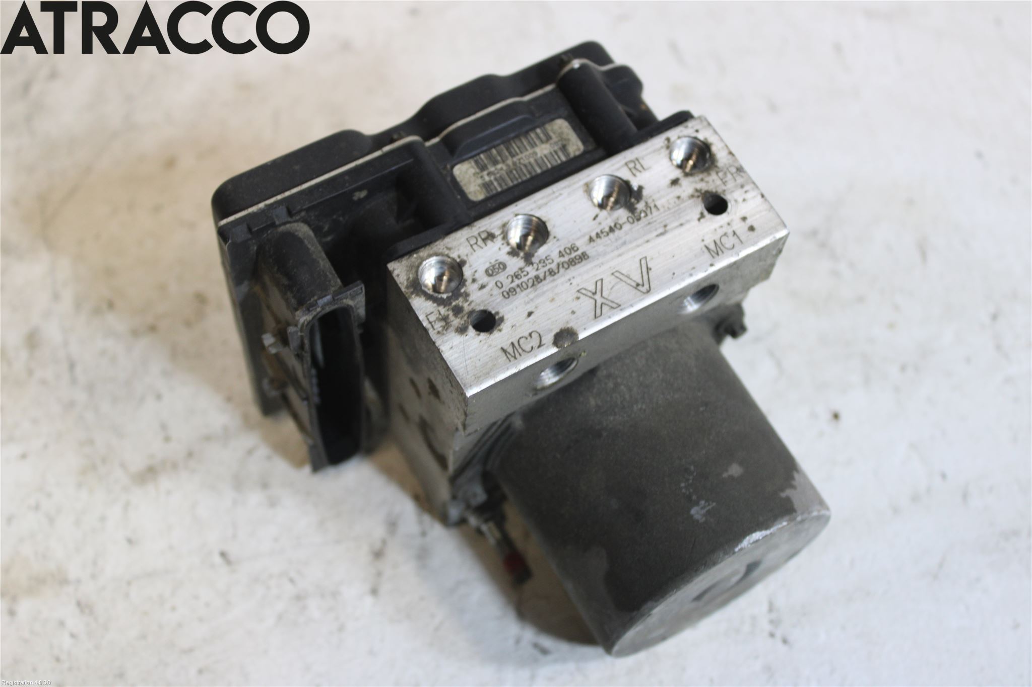 Toyota AVENSIS 09-15 Abs Hydraulikkaggregat