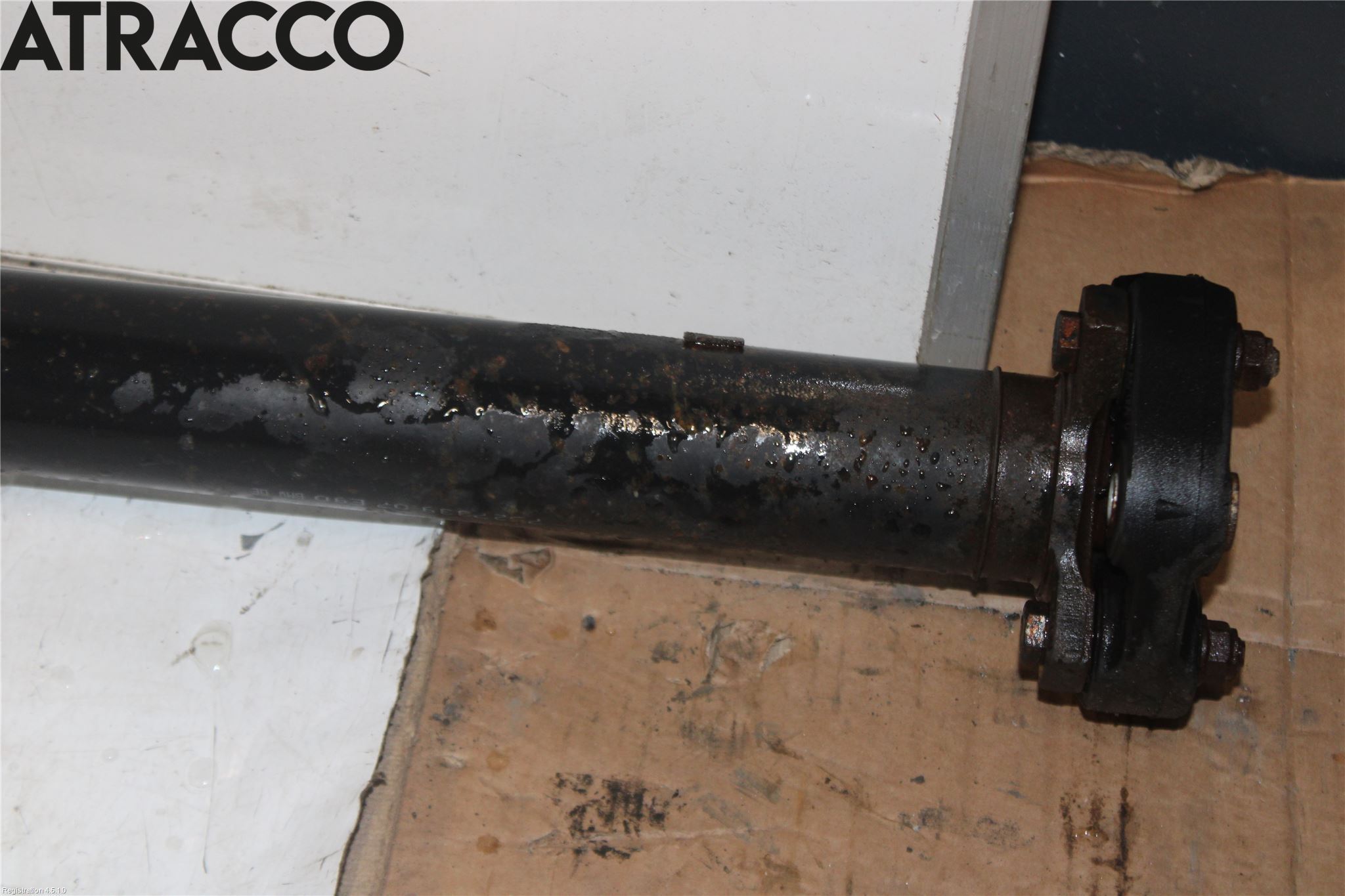 BMW 3 E90/91 SED/TOU 05-12 Mellomaksel Kompl