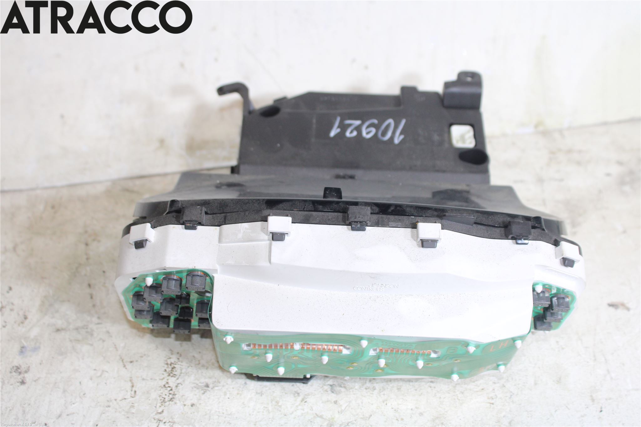 Toyota YARIS P1 03-05 Instr Kombinert