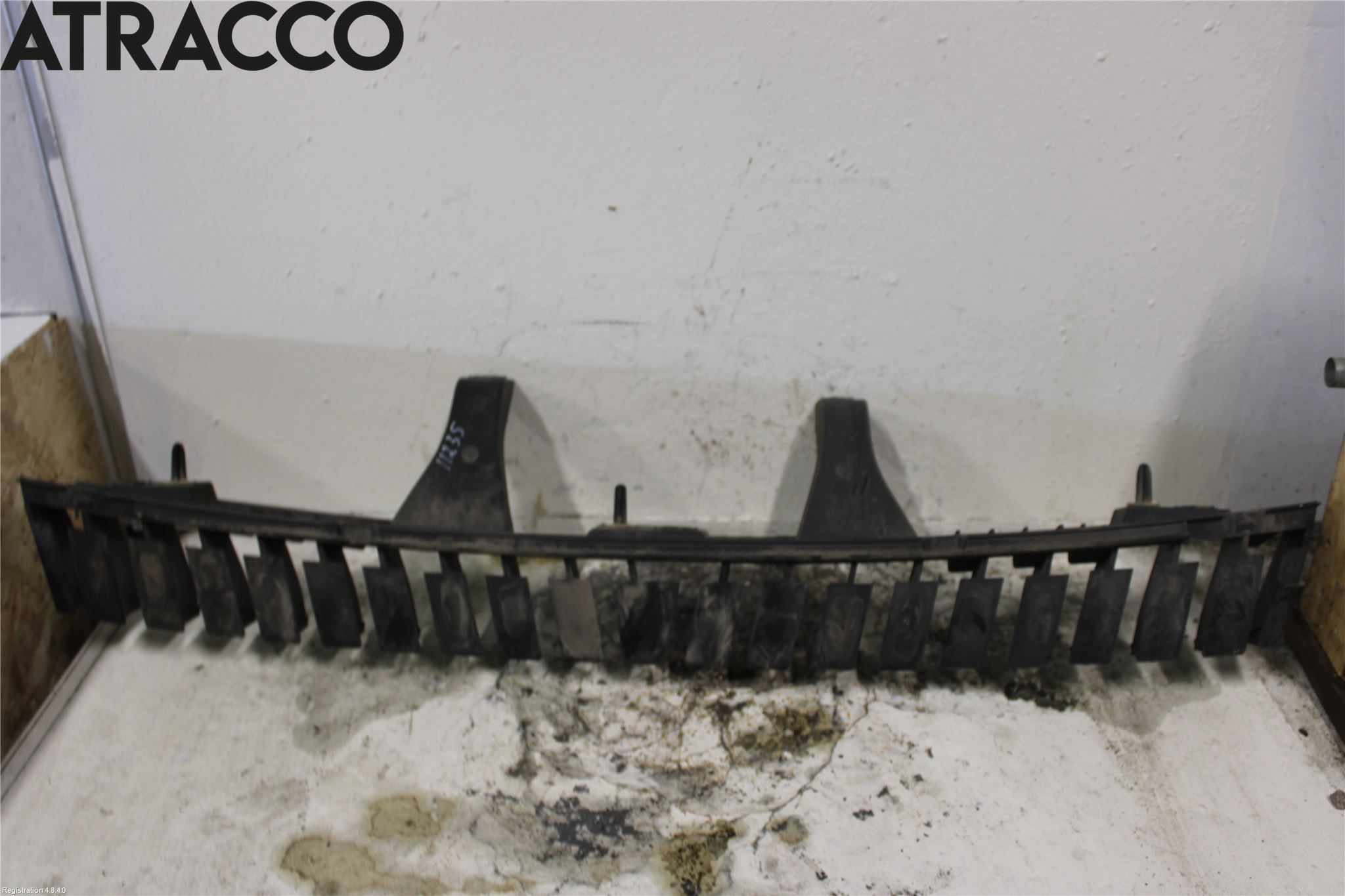 Peugeot 308 14-21 Støtfanger Bak Deform Element