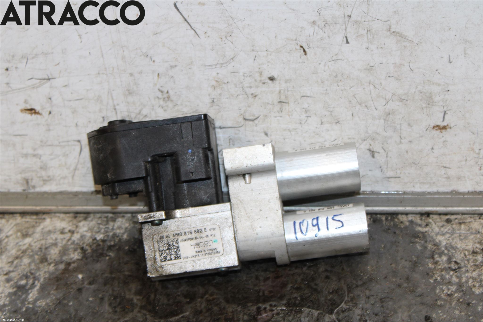 Audi E-TRON, S GE 19- Kjøle - Varme Øvrig