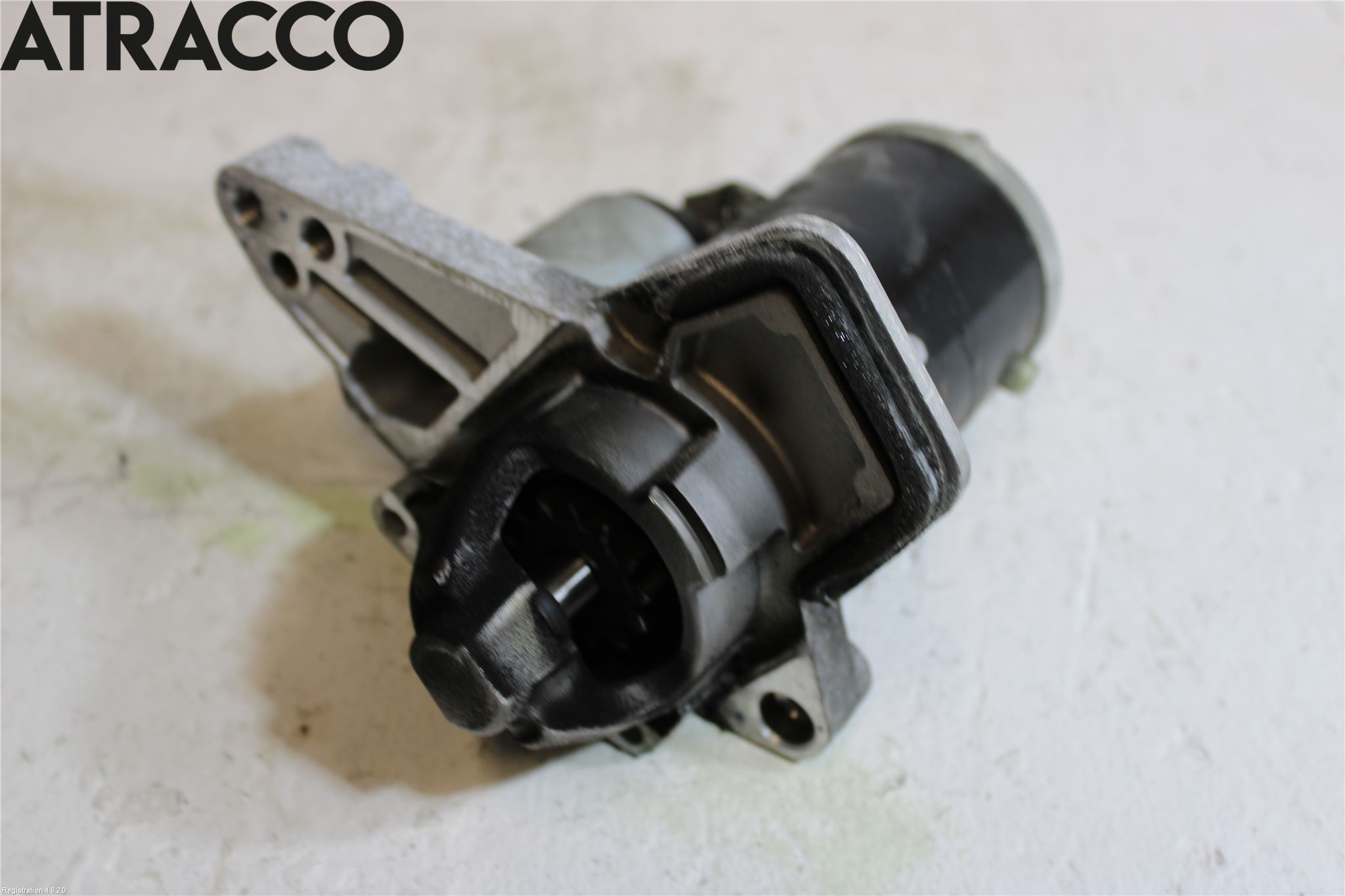 Renault ÖVRIGT/DIREKTIMP. Startmotor