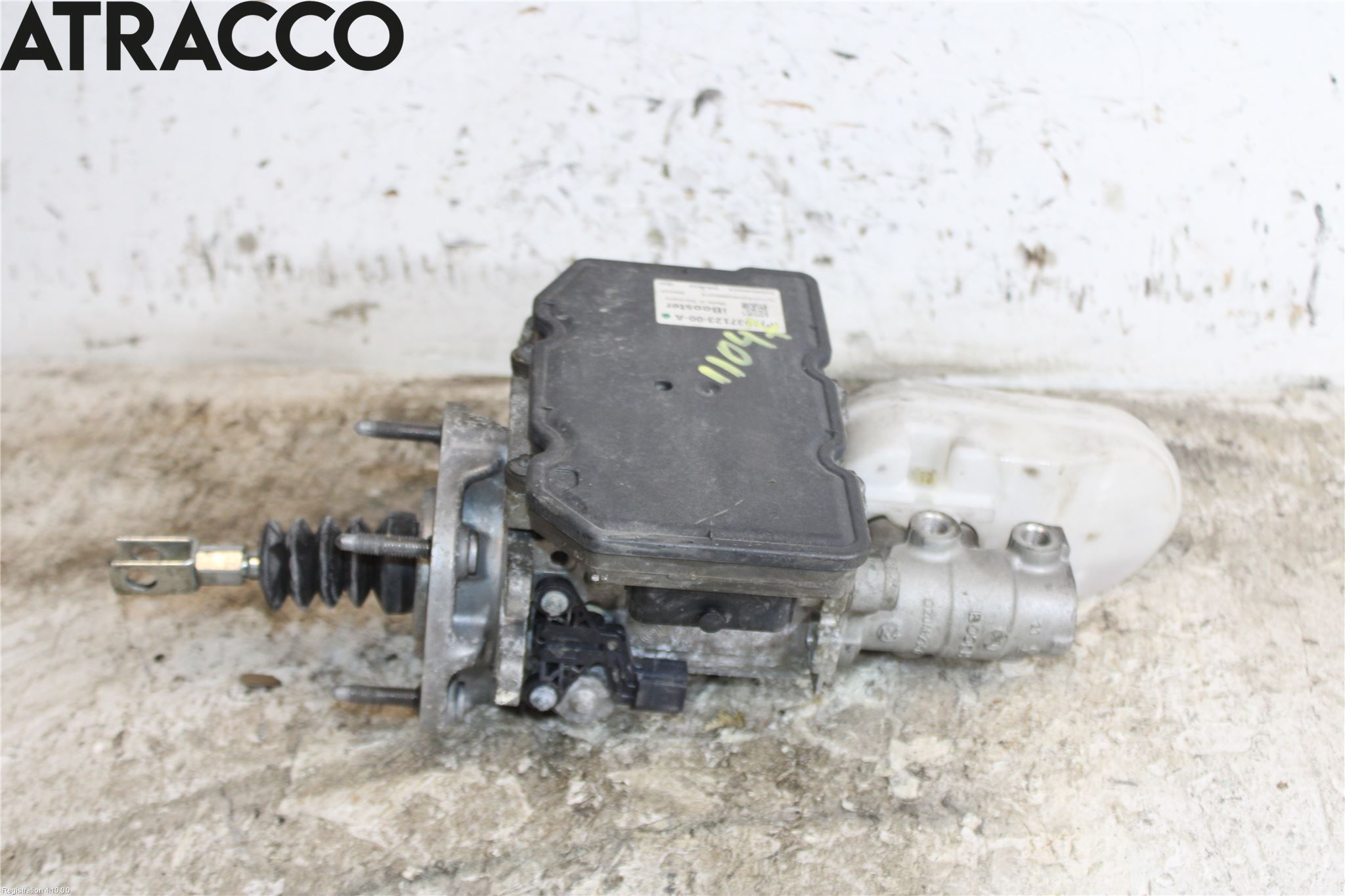 Tesla MODEL S 13- Bremseservo