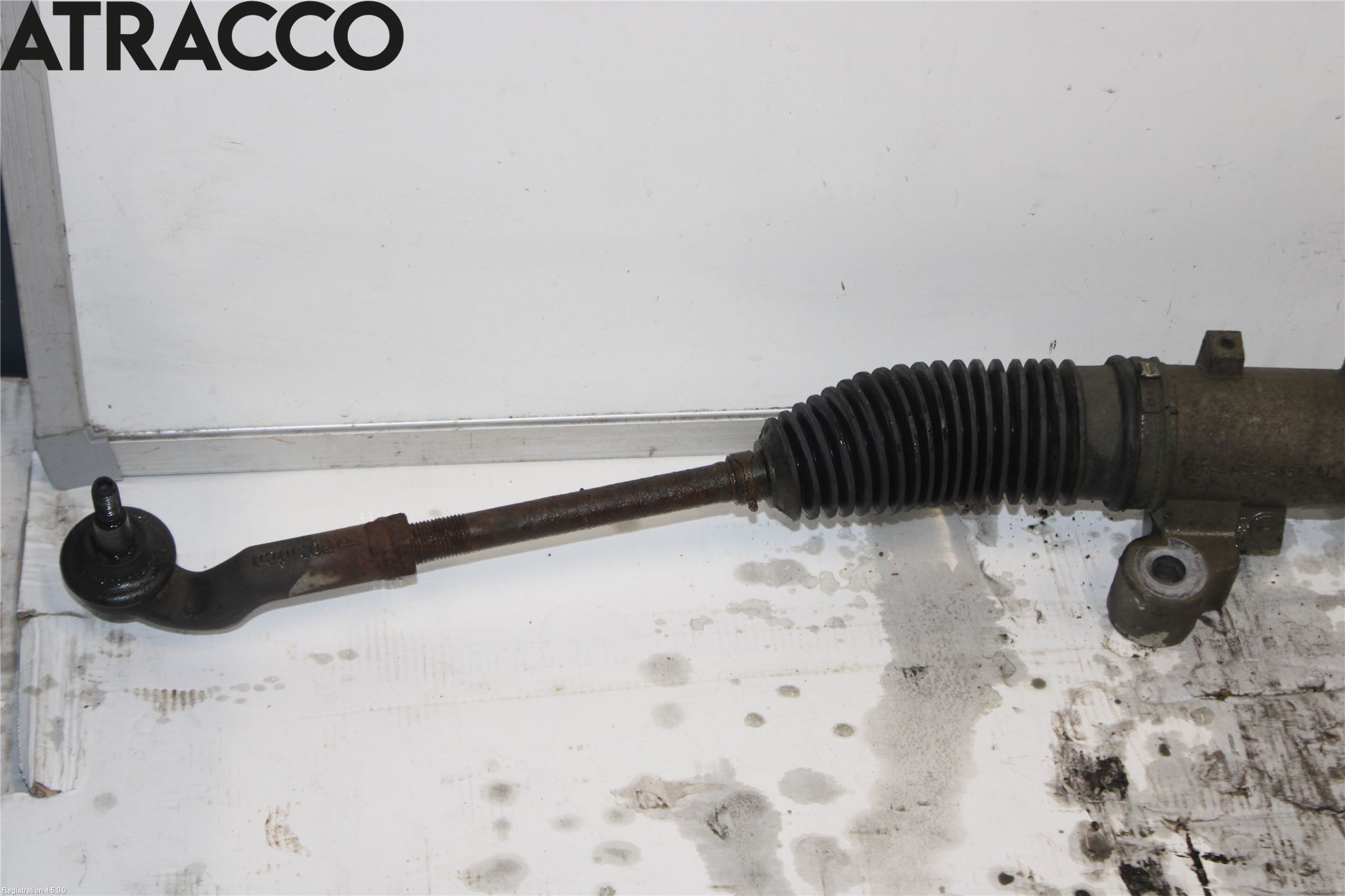 Ford FOCUS 08-11 Servo Snekke - Tannstang