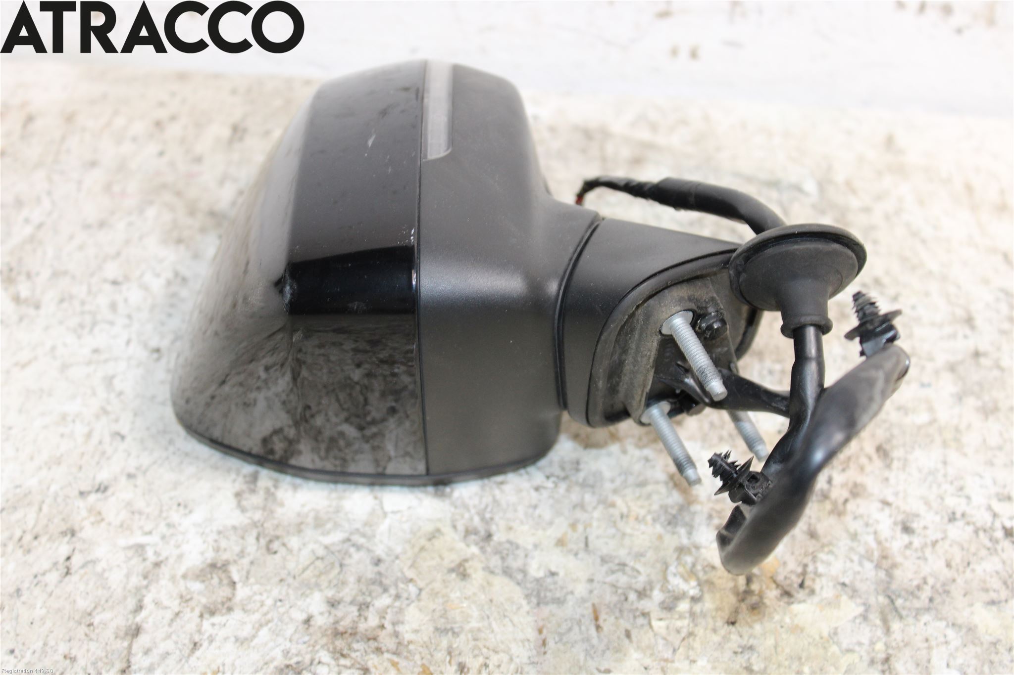 Audi A3/S3 05-13 Speil V M-El Justering