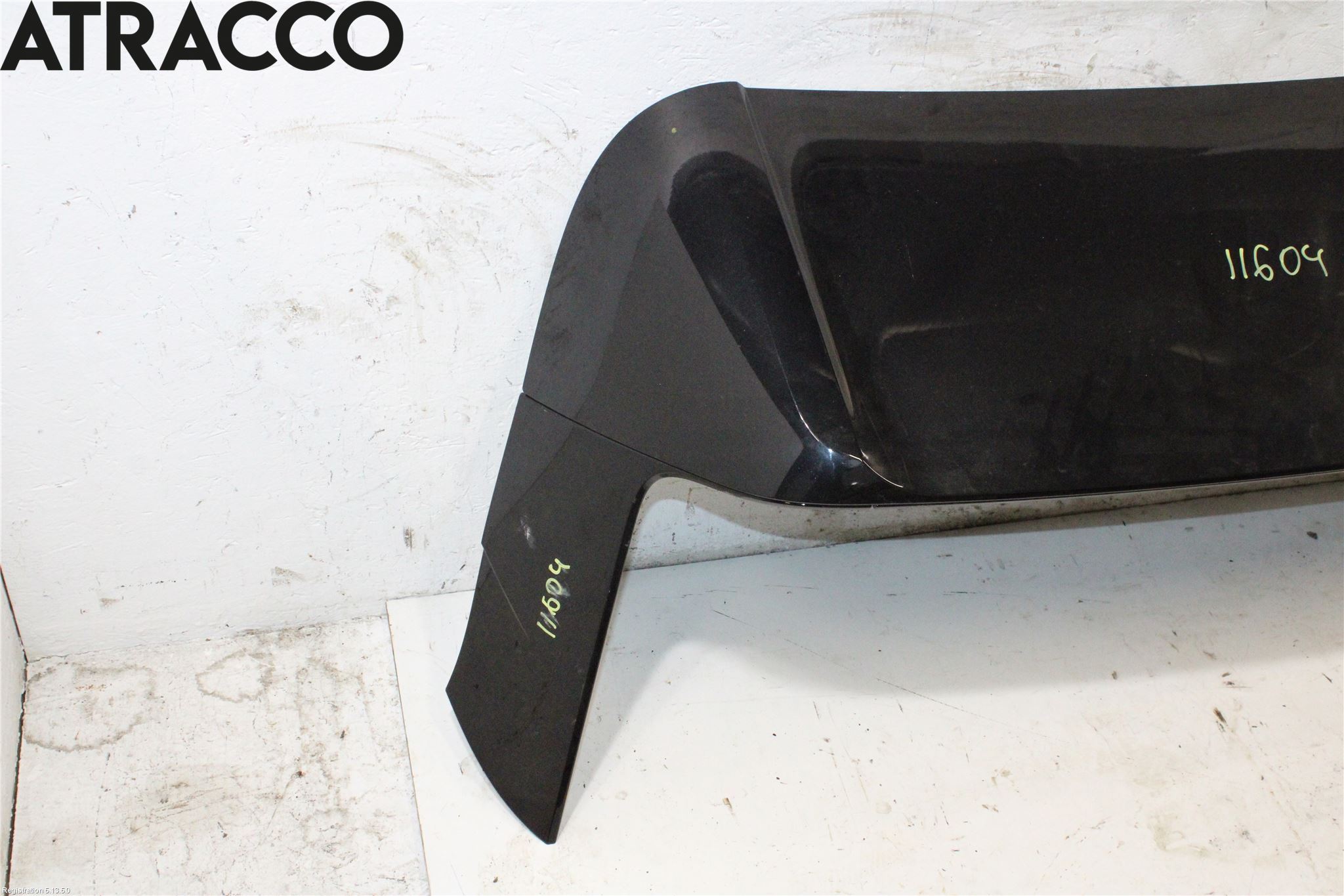 BMW iX I20 22- Spoiler Bakluke