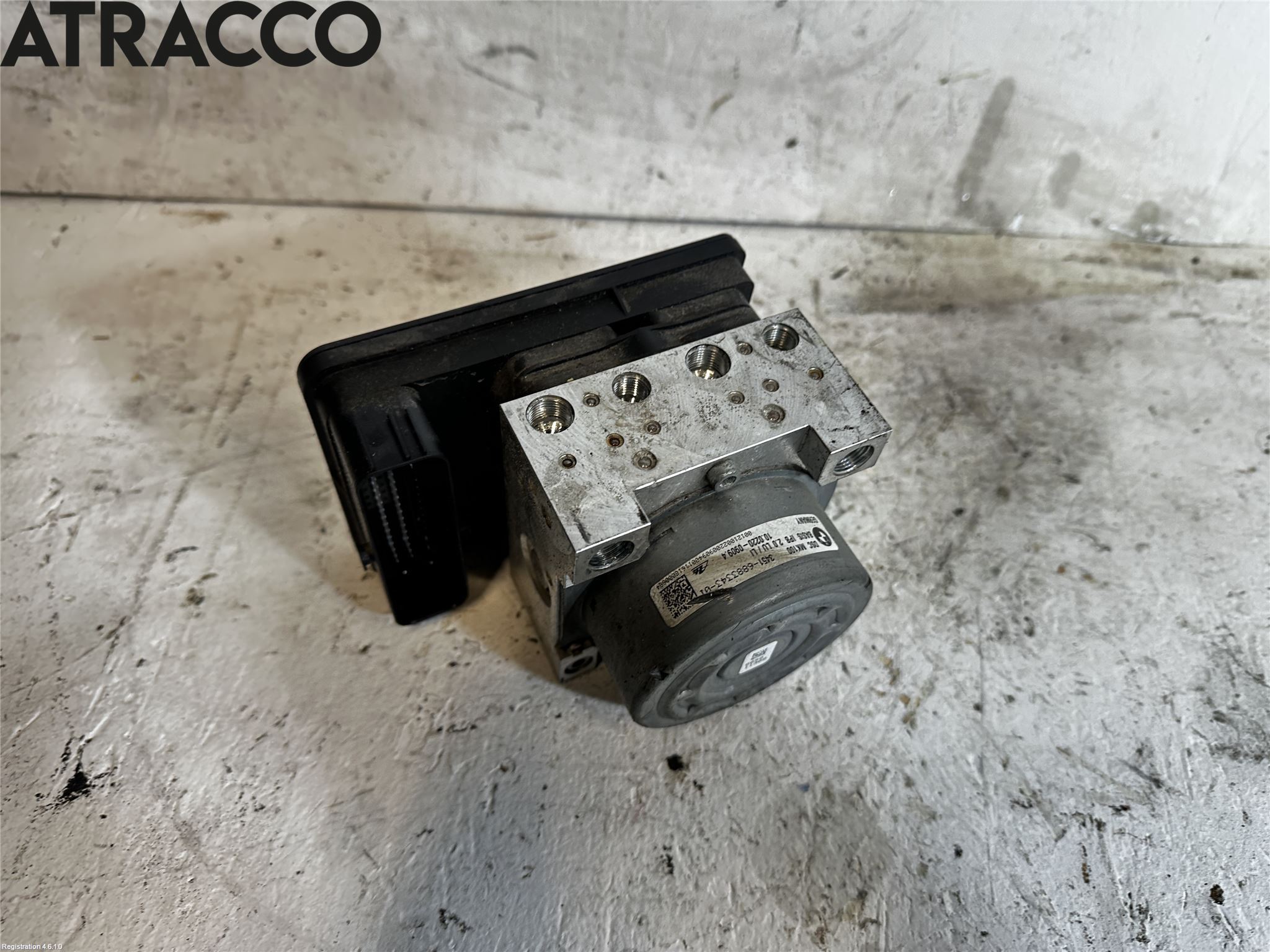 BMW X1 E84 10-15 Abs Hydraulikkaggregat