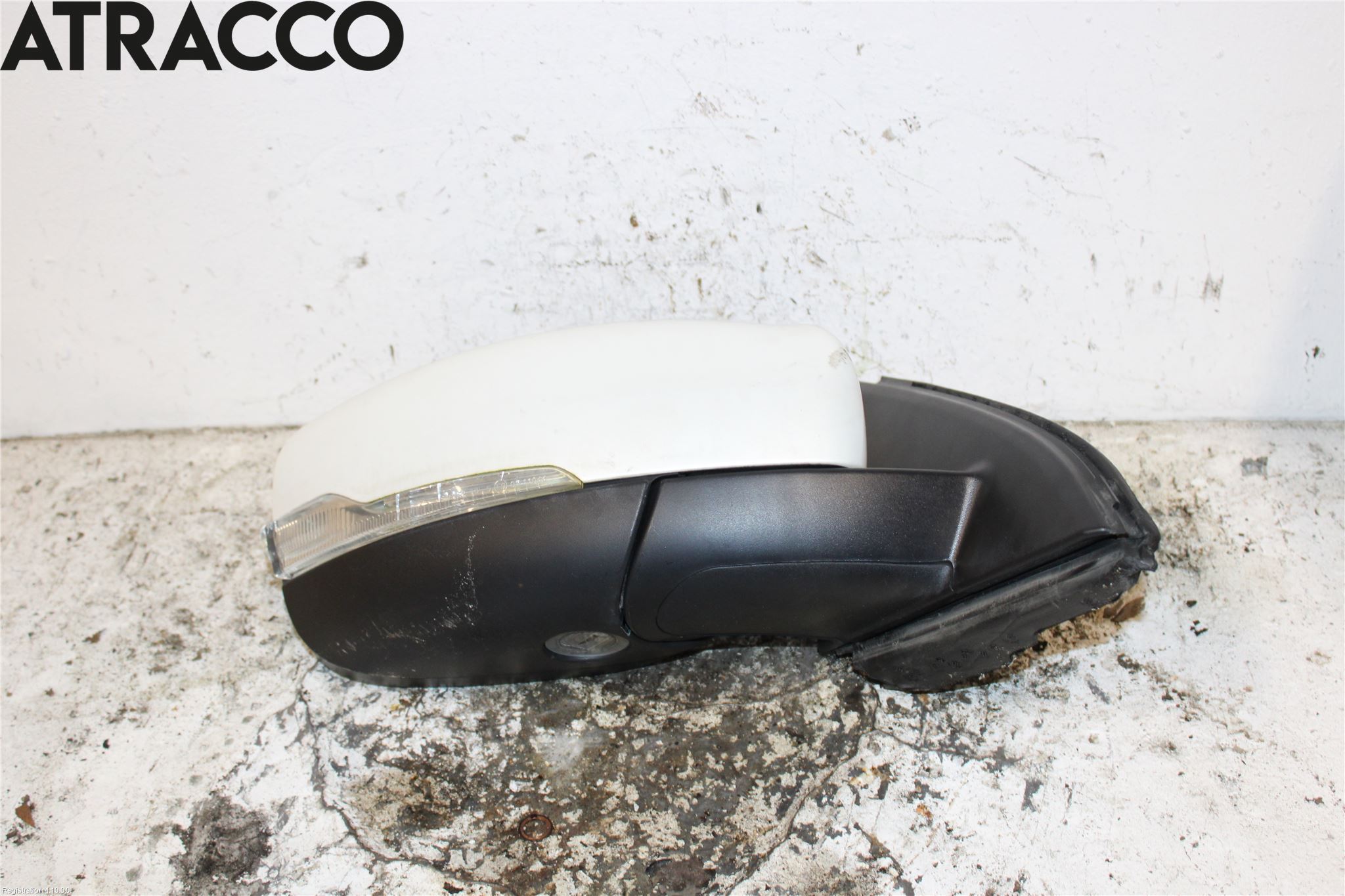 Volvo XC60 09-13 Speil H M-El Justering