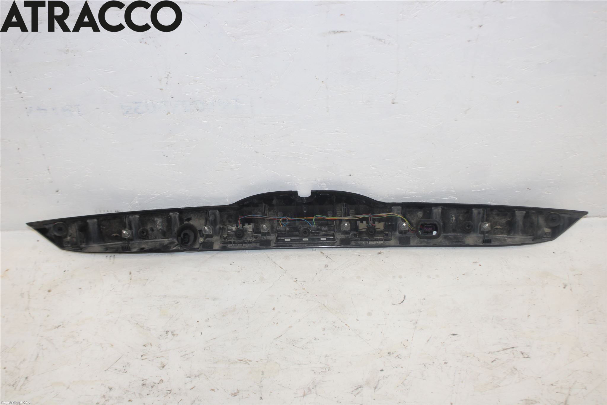 Volvo V60 14-18 List Bak-Bakluke