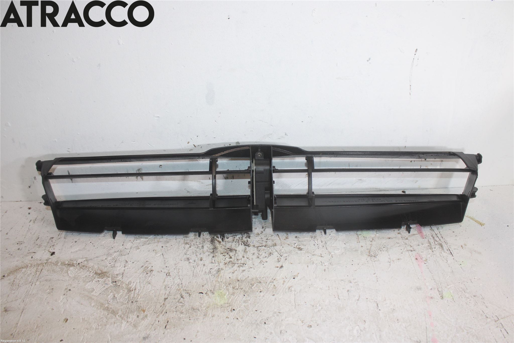 Tesla MODEL X 16- Luftstyring Front