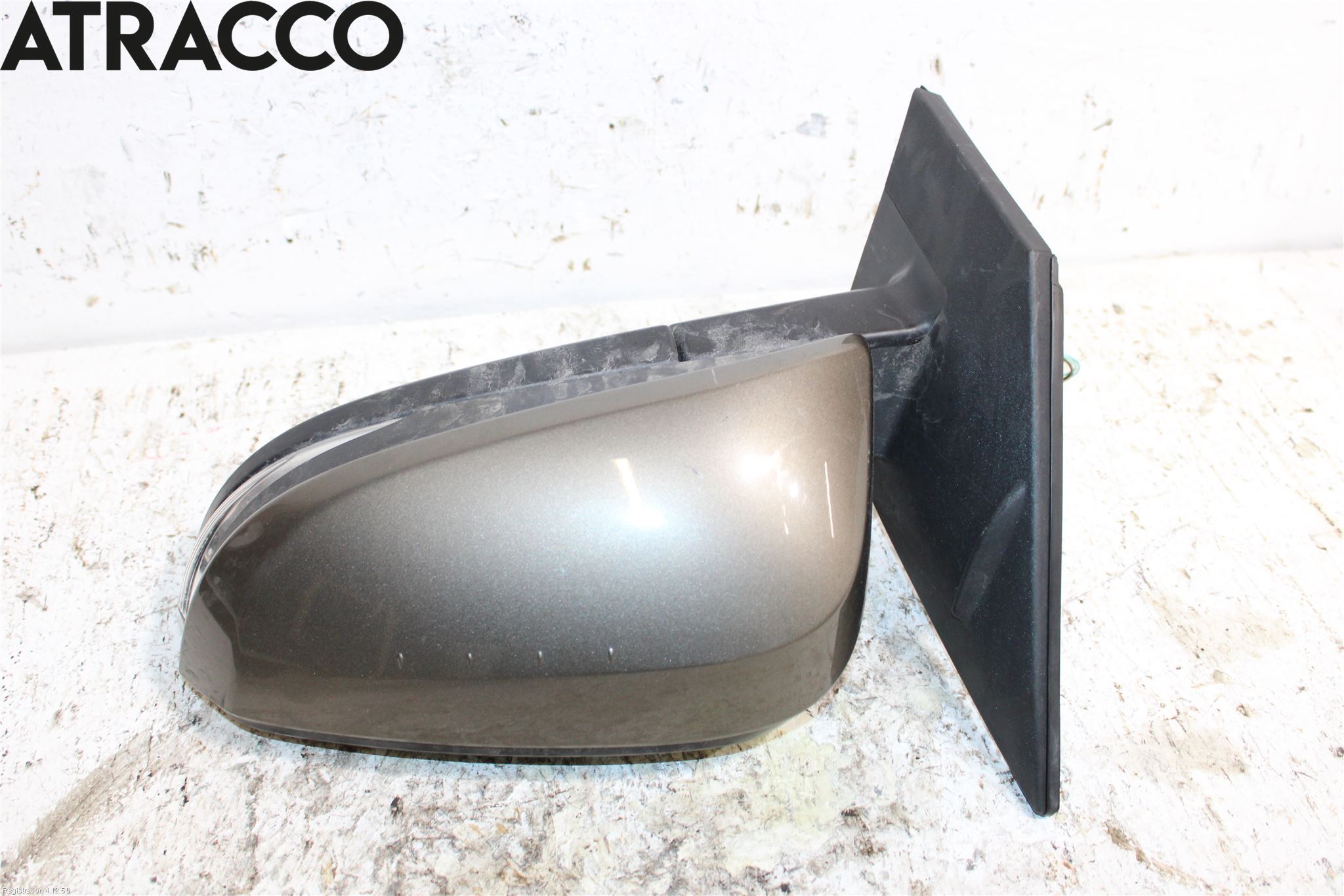 Toyota RAV4 13-18 Speil V M-El Justering