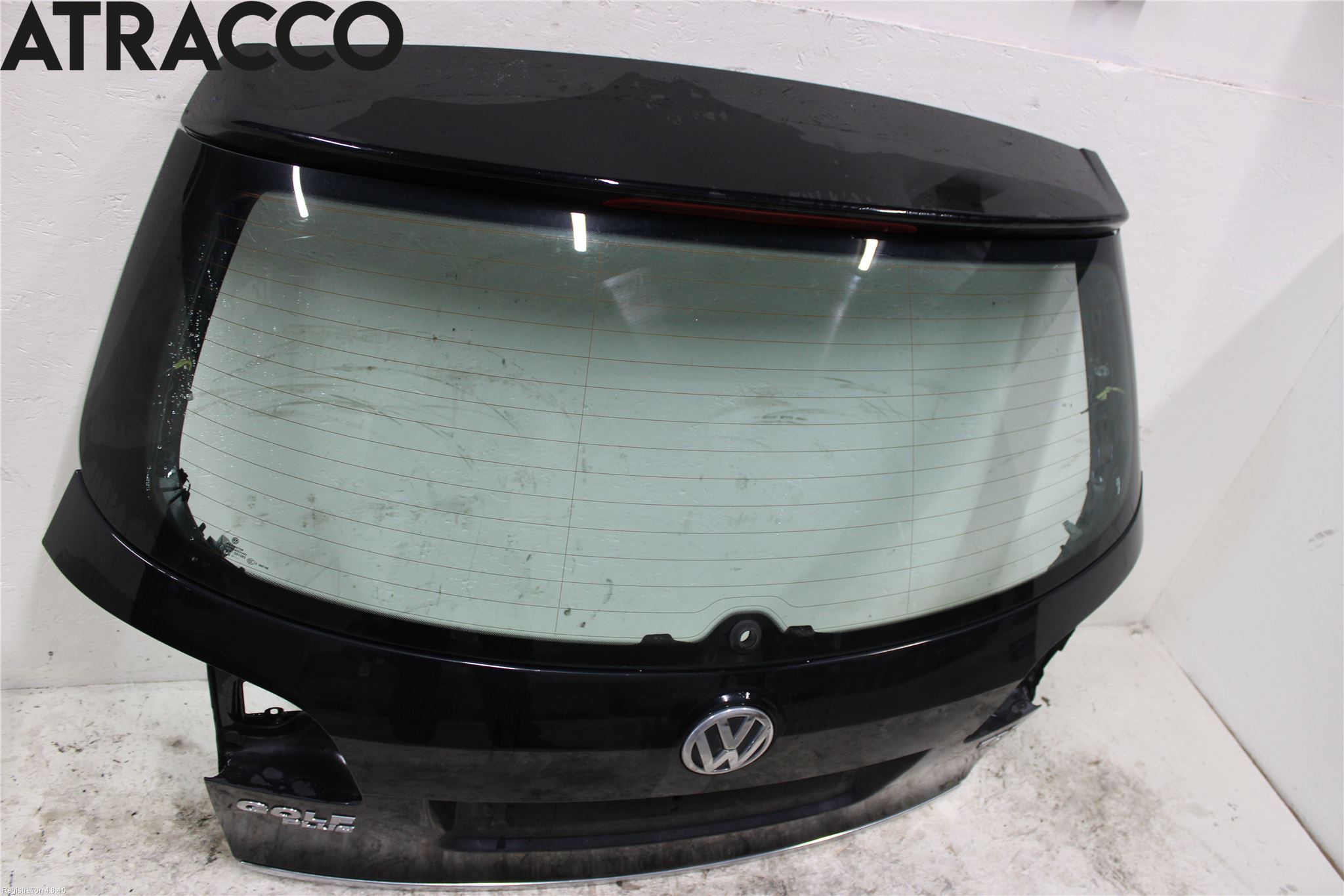 Volkswagen VW GOLF PLUS/CROSS GOLF 04-14 Bakluke Stv