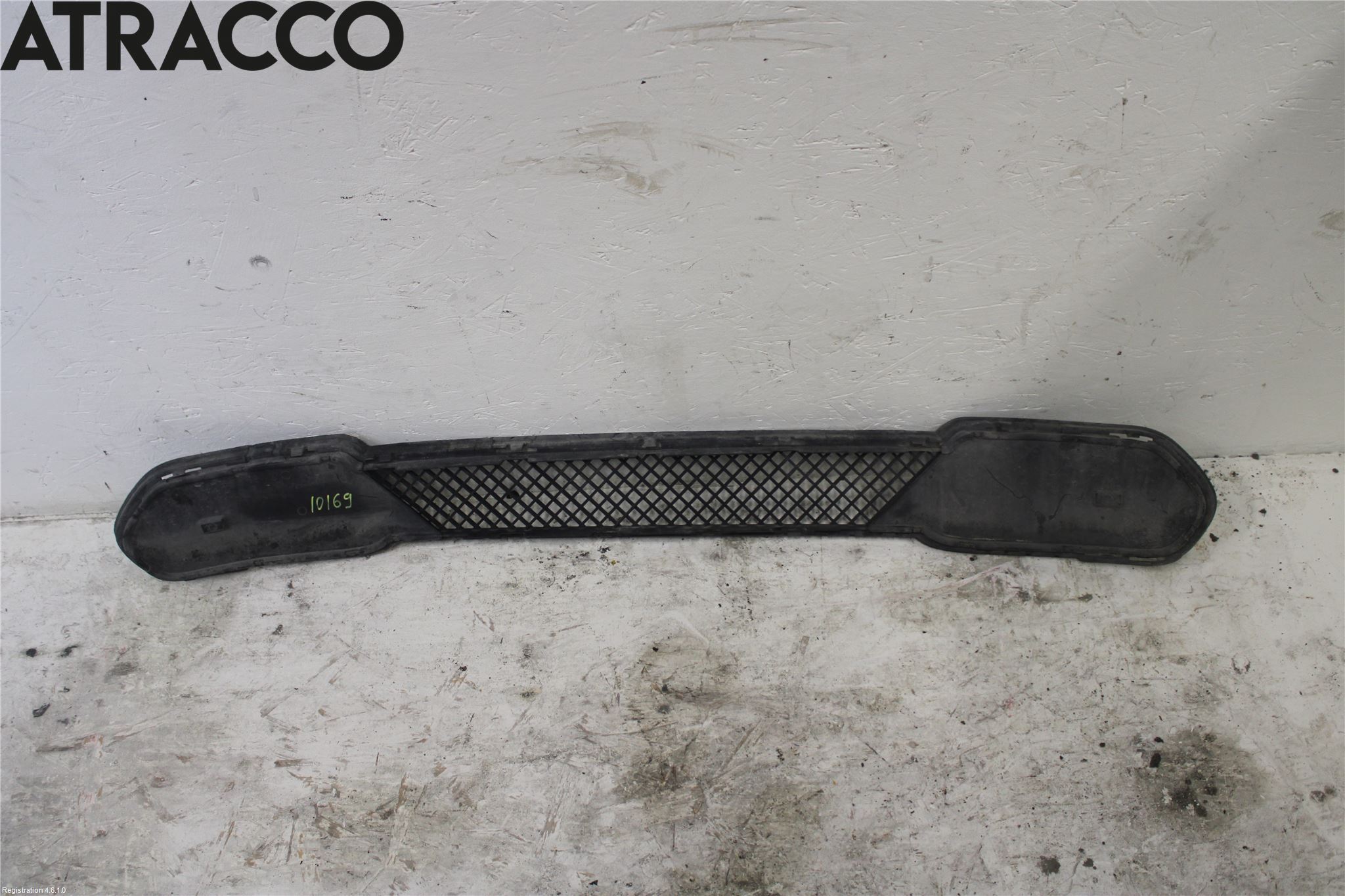 BMW X1 E84 10-15 Grill-Gitter